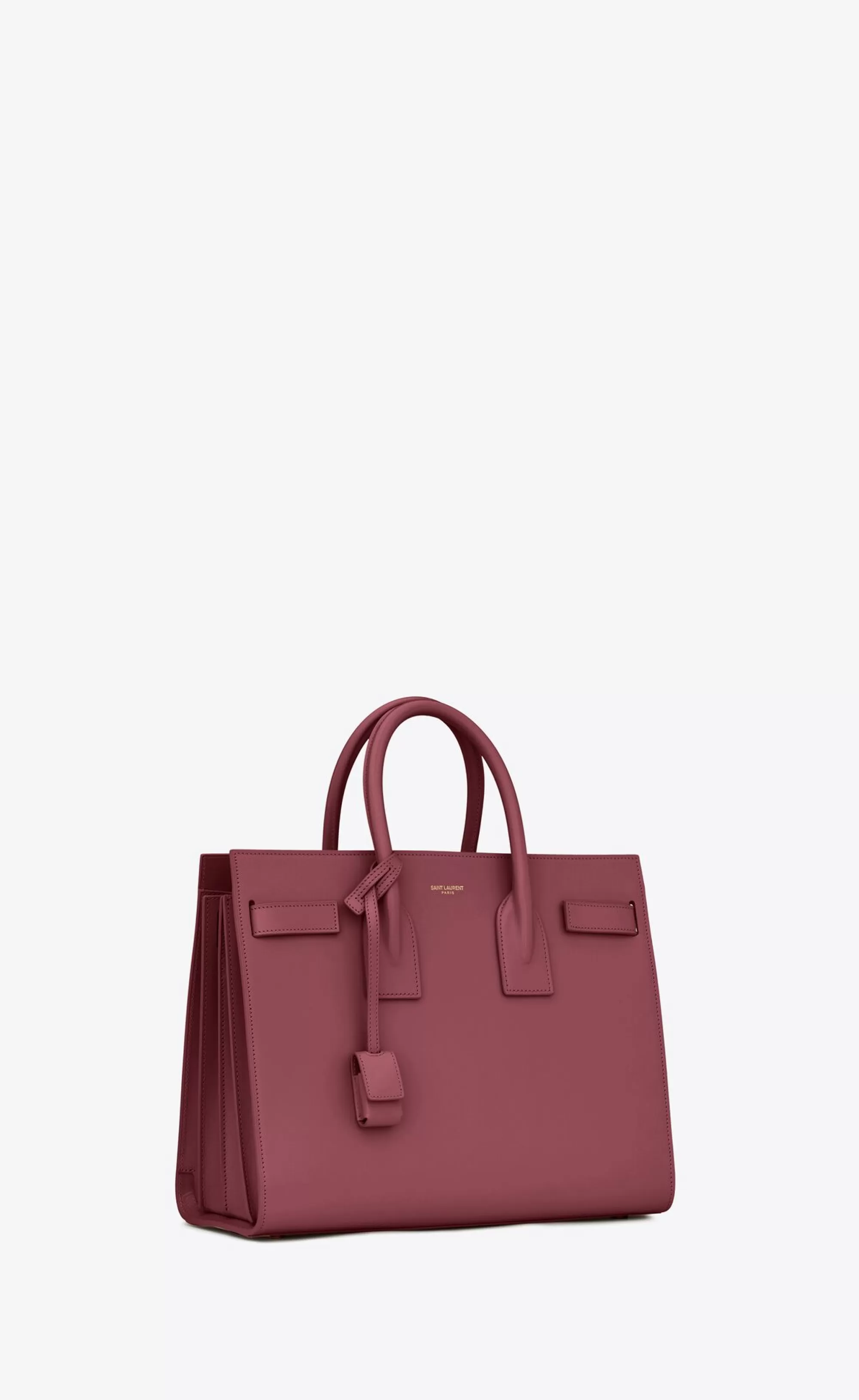 Women Saint Laurent TOP HANDLES | SAC DE JOUR^SAC DE JOUR SMALL IN SMOOTH LEATHER | | YSL.com