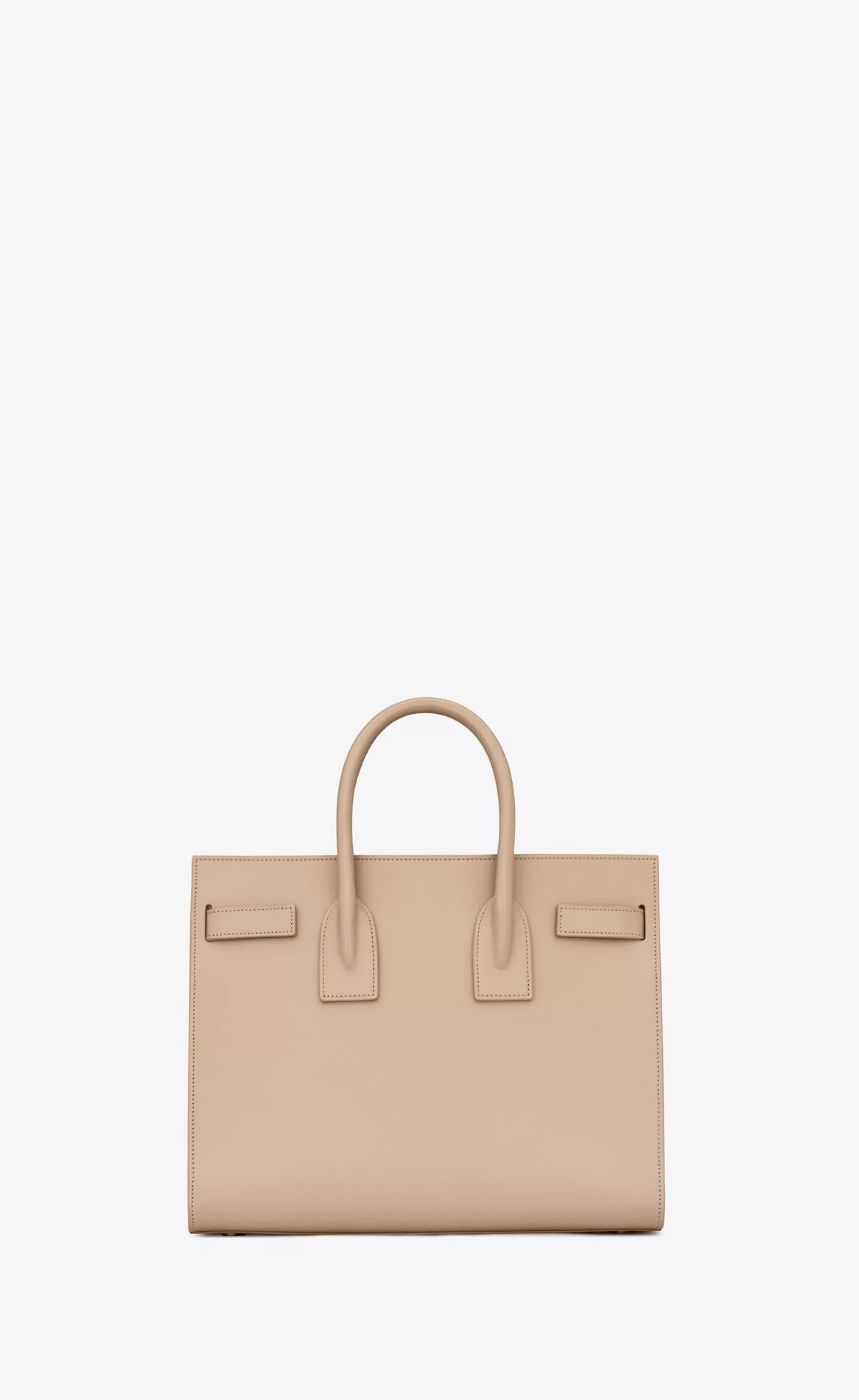 Women Saint Laurent TOP HANDLES | SAC DE JOUR^SAC DE JOUR SMALL IN SMOOTH LEATHER | | YSL.com