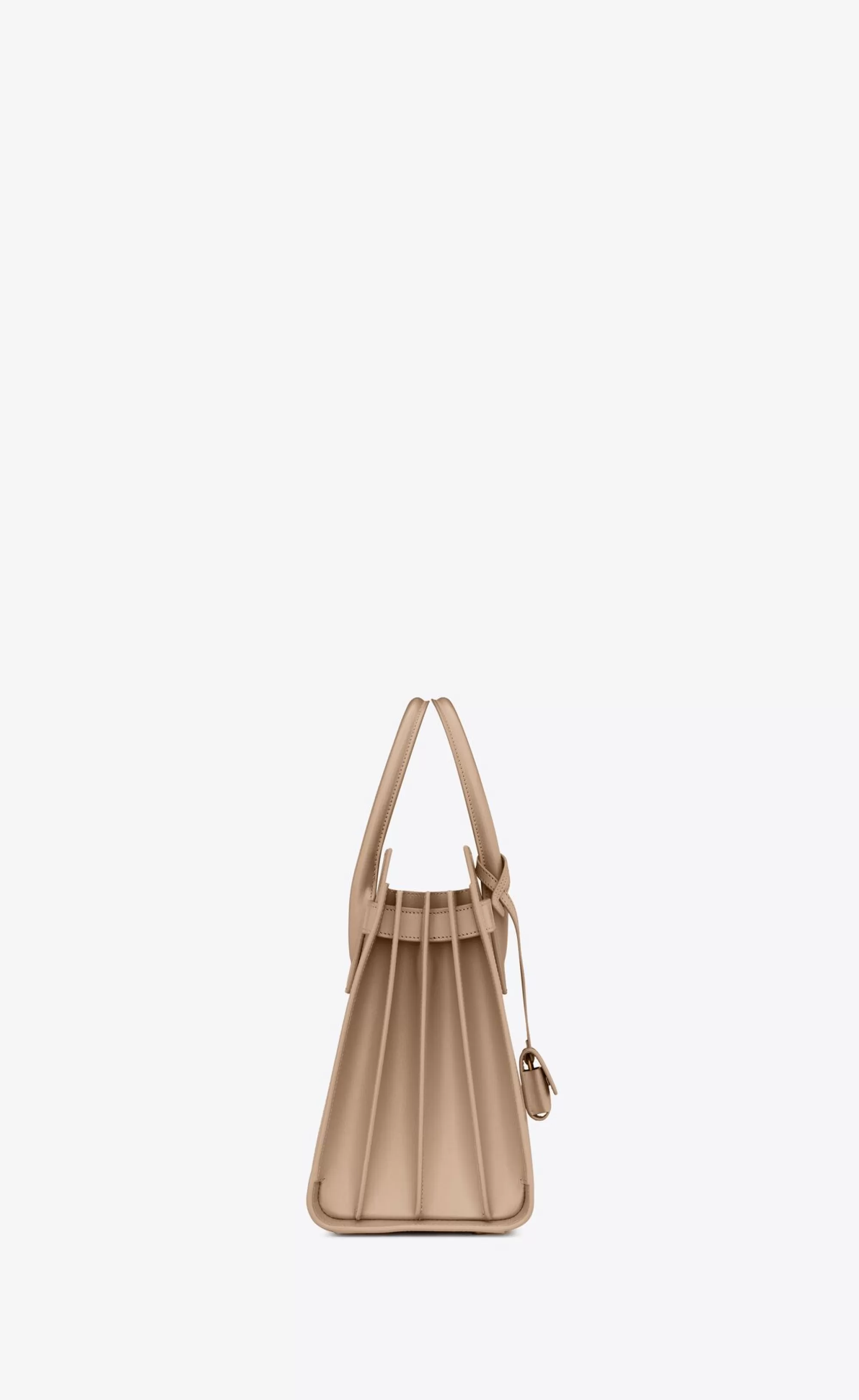 Women Saint Laurent TOP HANDLES | SAC DE JOUR^SAC DE JOUR SMALL IN SMOOTH LEATHER | | YSL.com