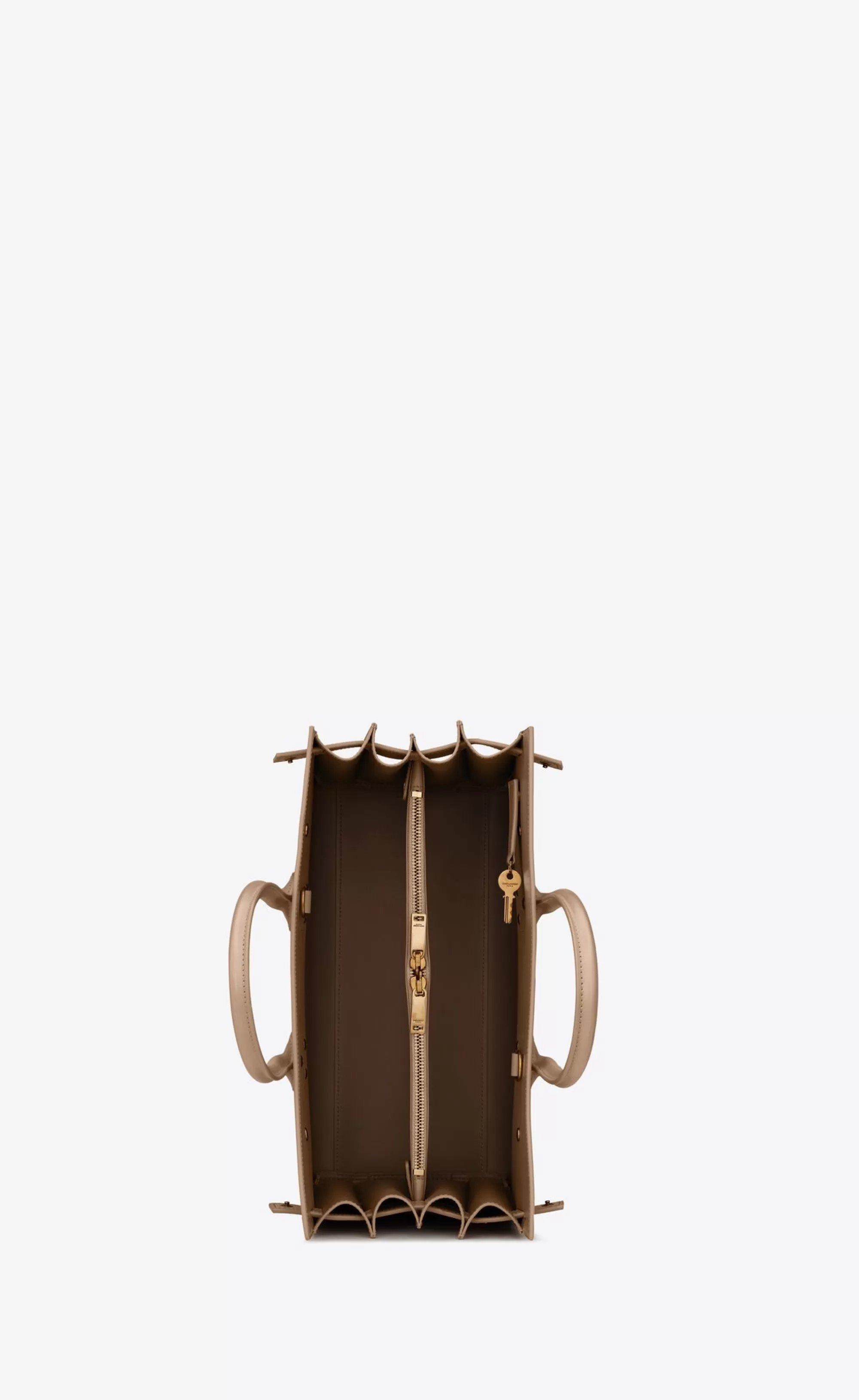 Women Saint Laurent TOP HANDLES | SAC DE JOUR^SAC DE JOUR SMALL IN SMOOTH LEATHER | | YSL.com