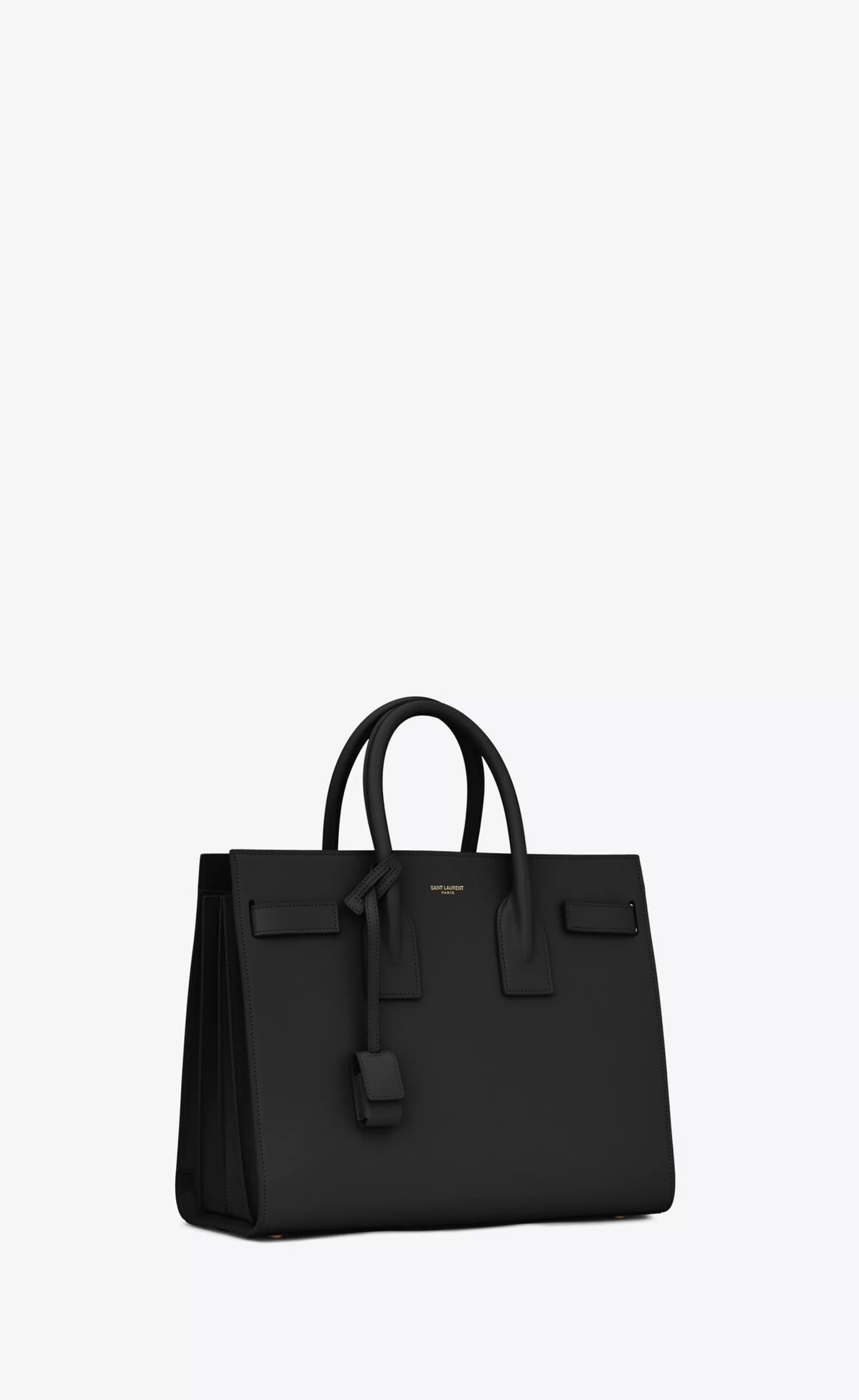 Women Saint Laurent TOP HANDLES | SAC DE JOUR^SAC DE JOUR SMALL IN SMOOTH LEATHER | | YSL.com