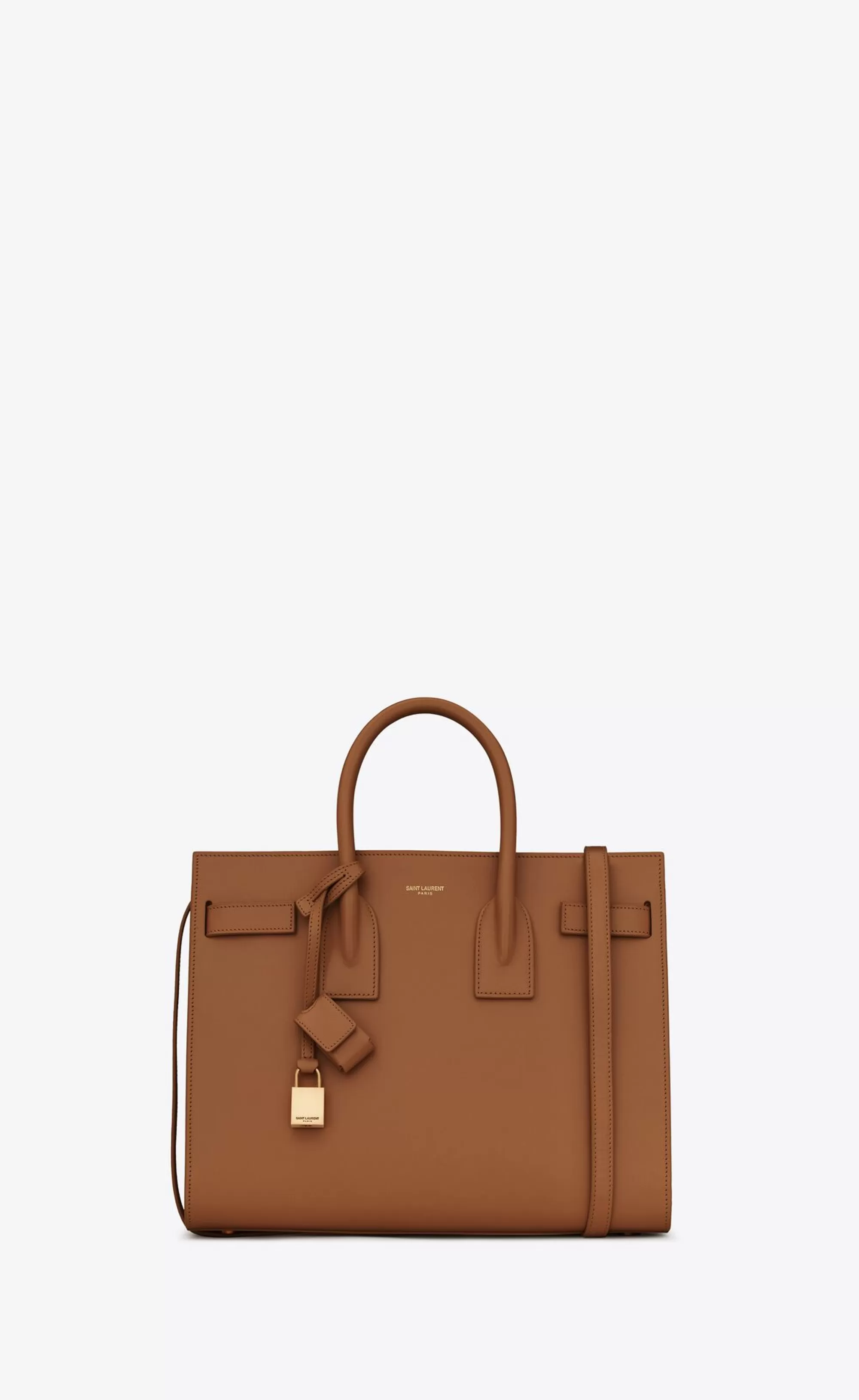 Women Saint Laurent SAC DE JOUR | TOP HANDLES^SAC DE JOUR SMALL IN SMOOTH LEATHER | | YSL.com