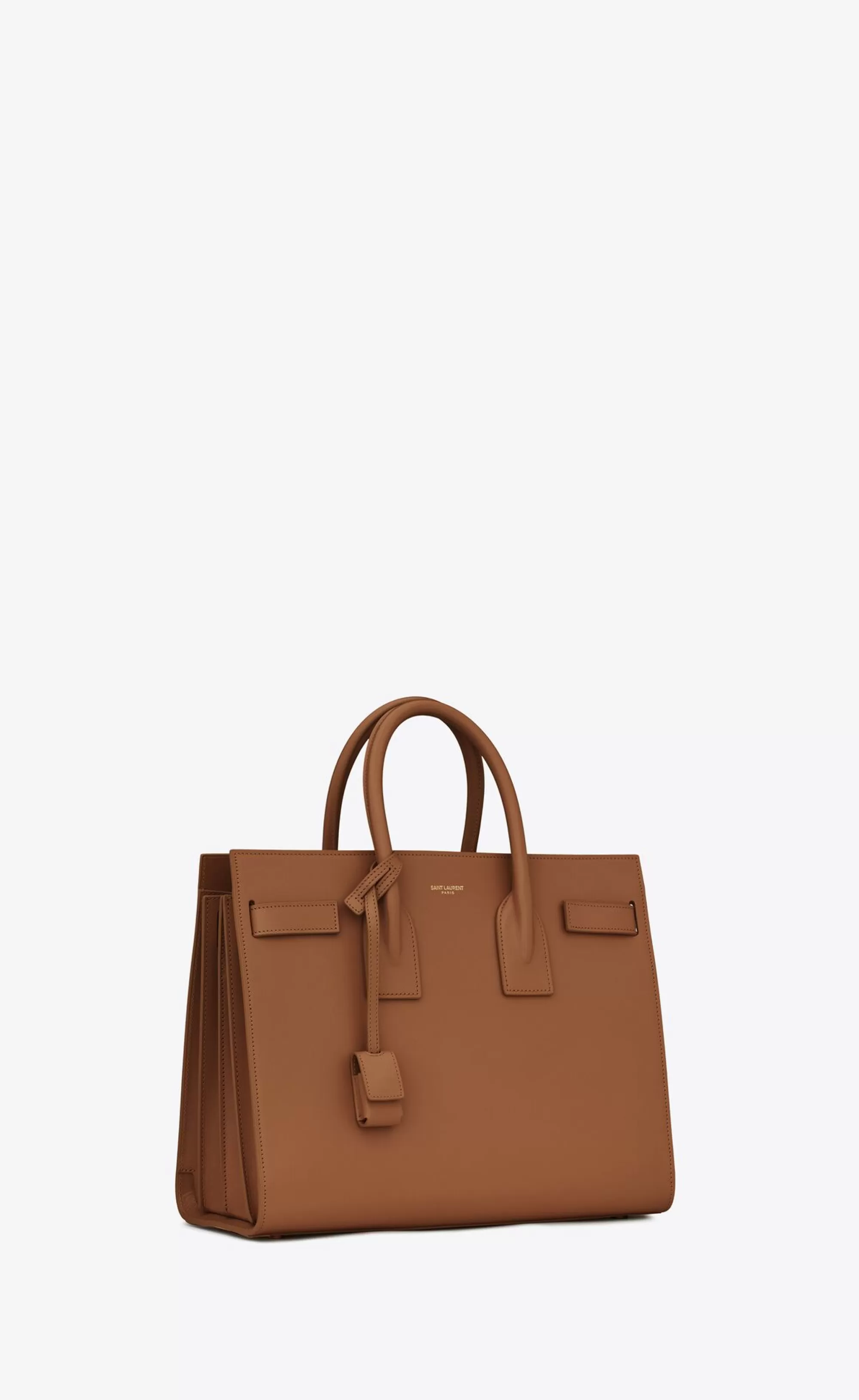 Women Saint Laurent SAC DE JOUR | TOP HANDLES^SAC DE JOUR SMALL IN SMOOTH LEATHER | | YSL.com