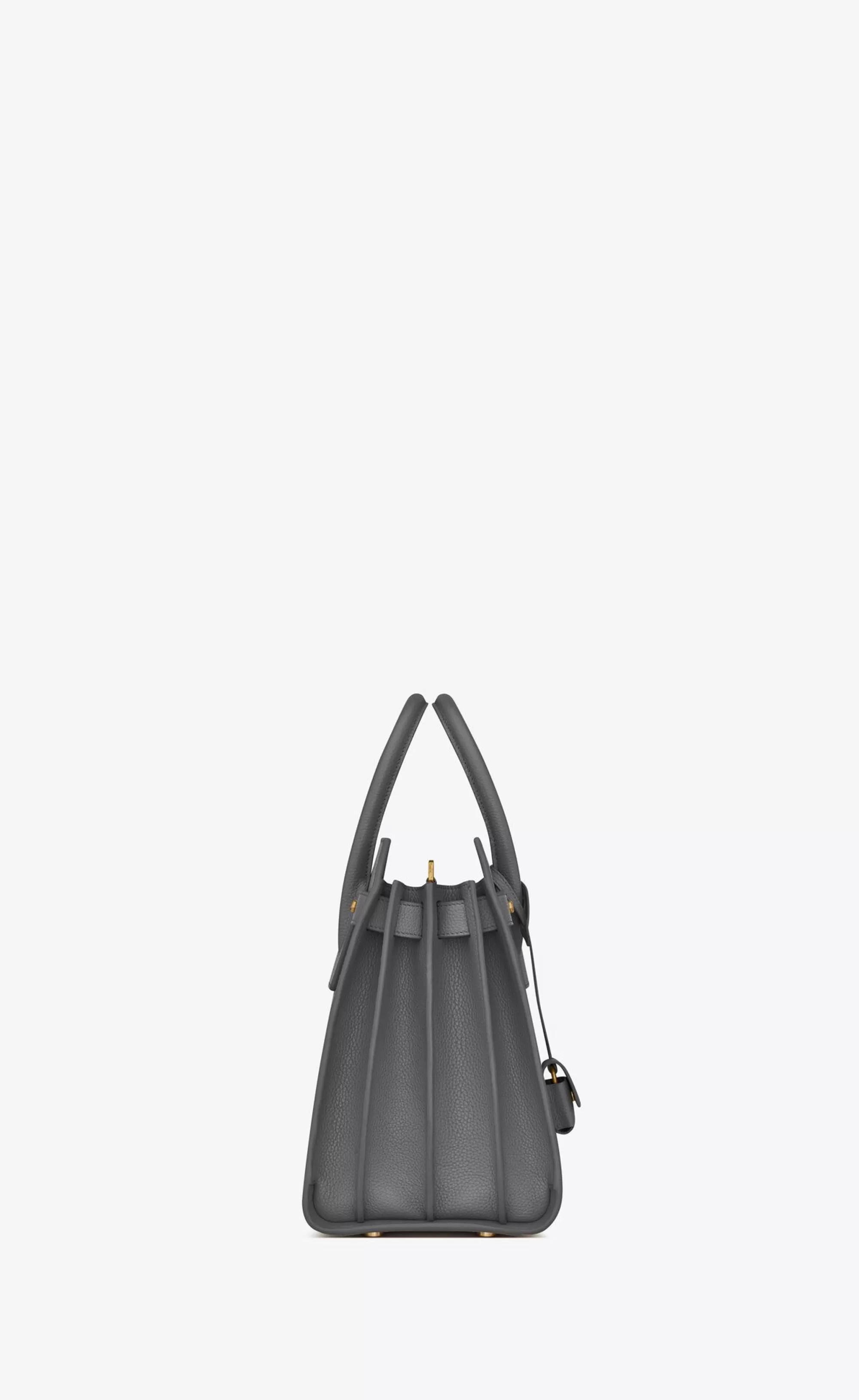 Women Saint Laurent TOP HANDLES | SAC DE JOUR^SAC DE JOUR SMALL IN SUPPLE GRAINED LEATHER | | YSL.com