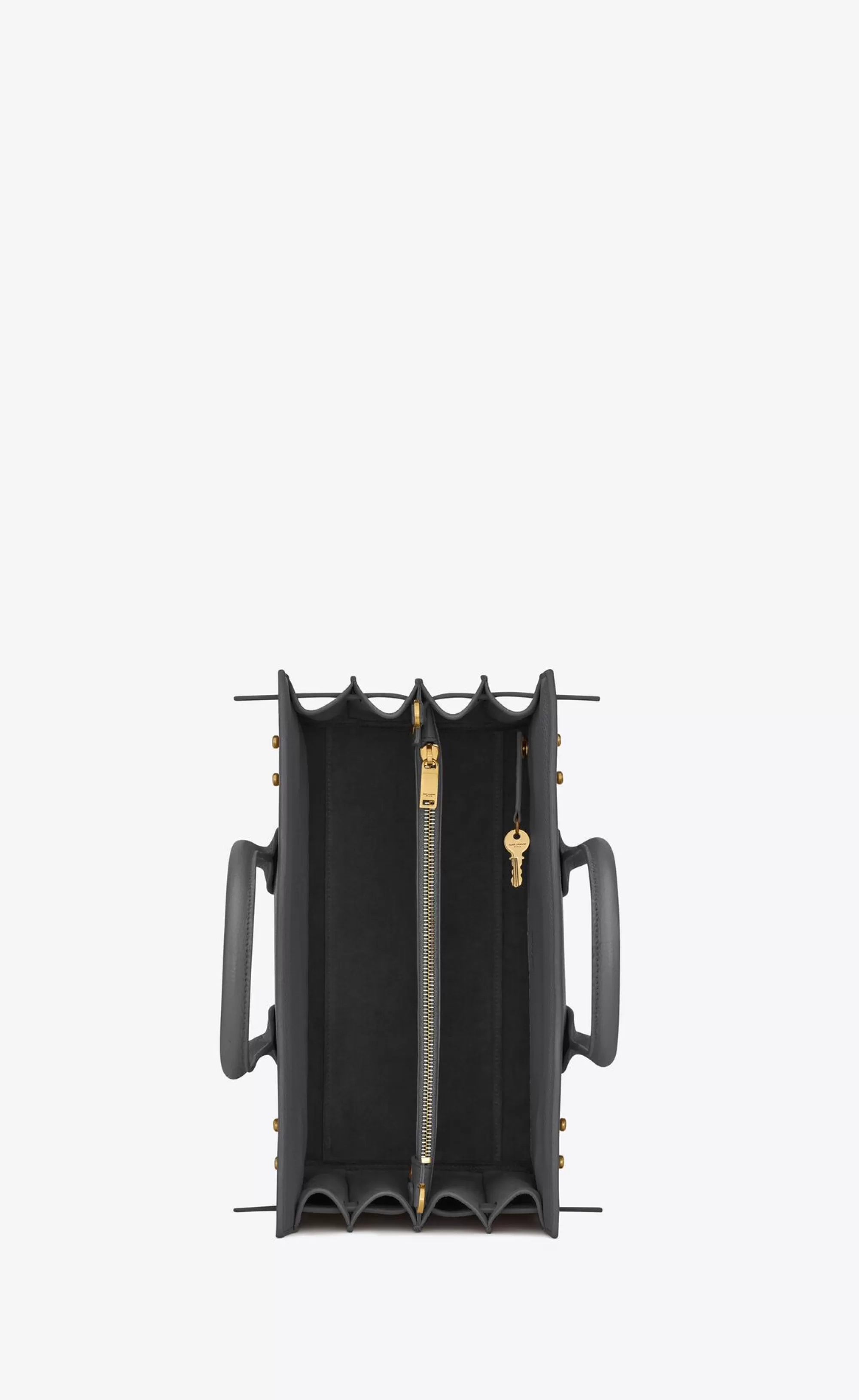 Women Saint Laurent TOP HANDLES | SAC DE JOUR^SAC DE JOUR SMALL IN SUPPLE GRAINED LEATHER | | YSL.com