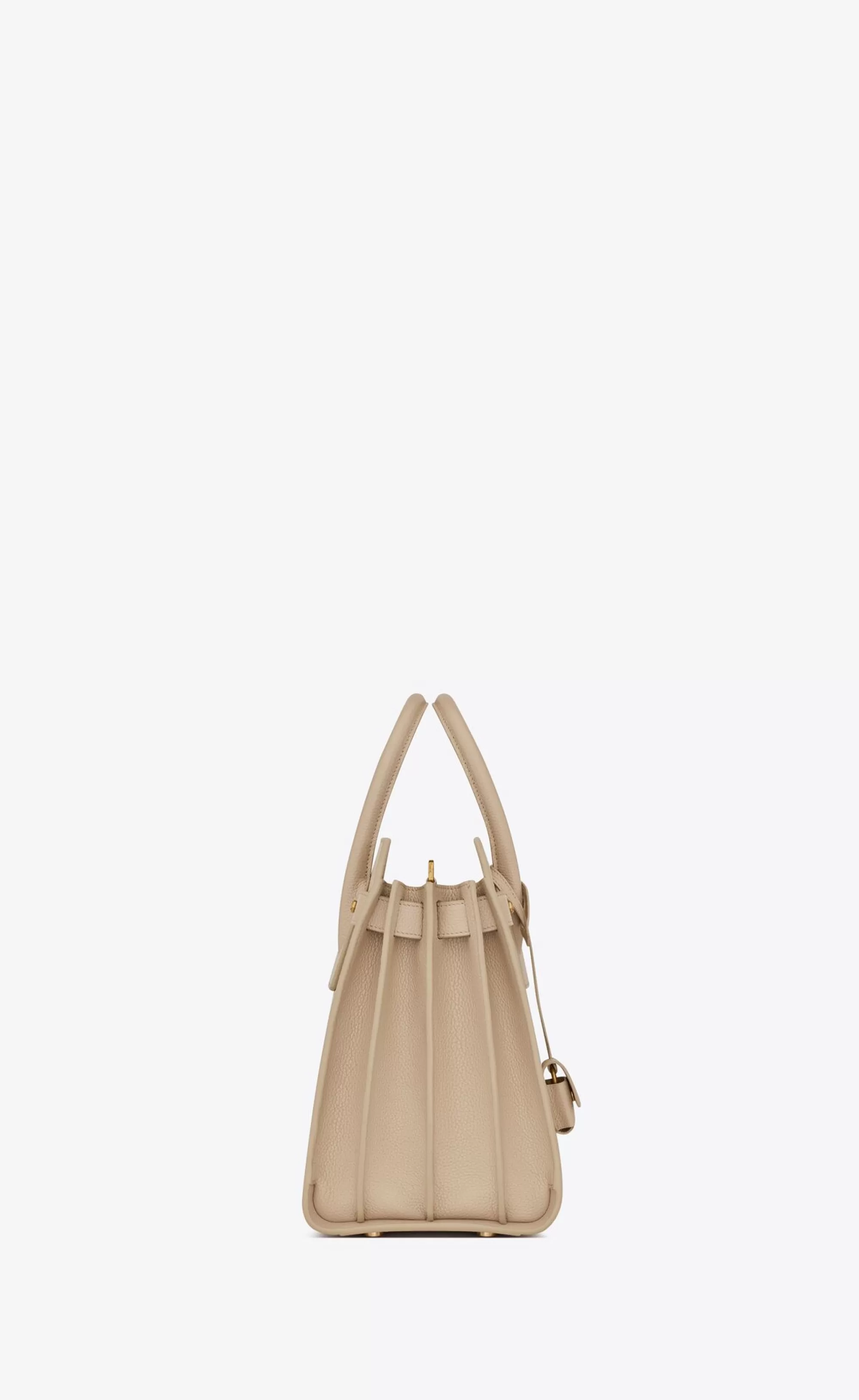 Women Saint Laurent TOP HANDLES | TOP HANDLES^SAC DE JOUR SMALL IN SUPPLE GRAINED LEATHER | | YSL.com