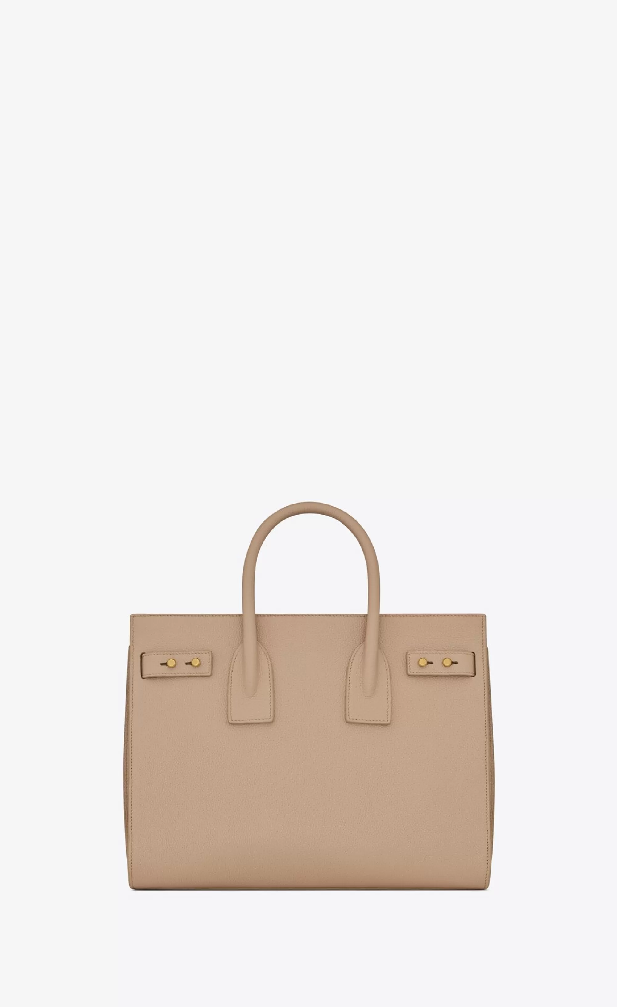 Women Saint Laurent TOP HANDLES | TOP HANDLES^SAC DE JOUR SMALL IN SUPPLE GRAINED LEATHER | | YSL.com