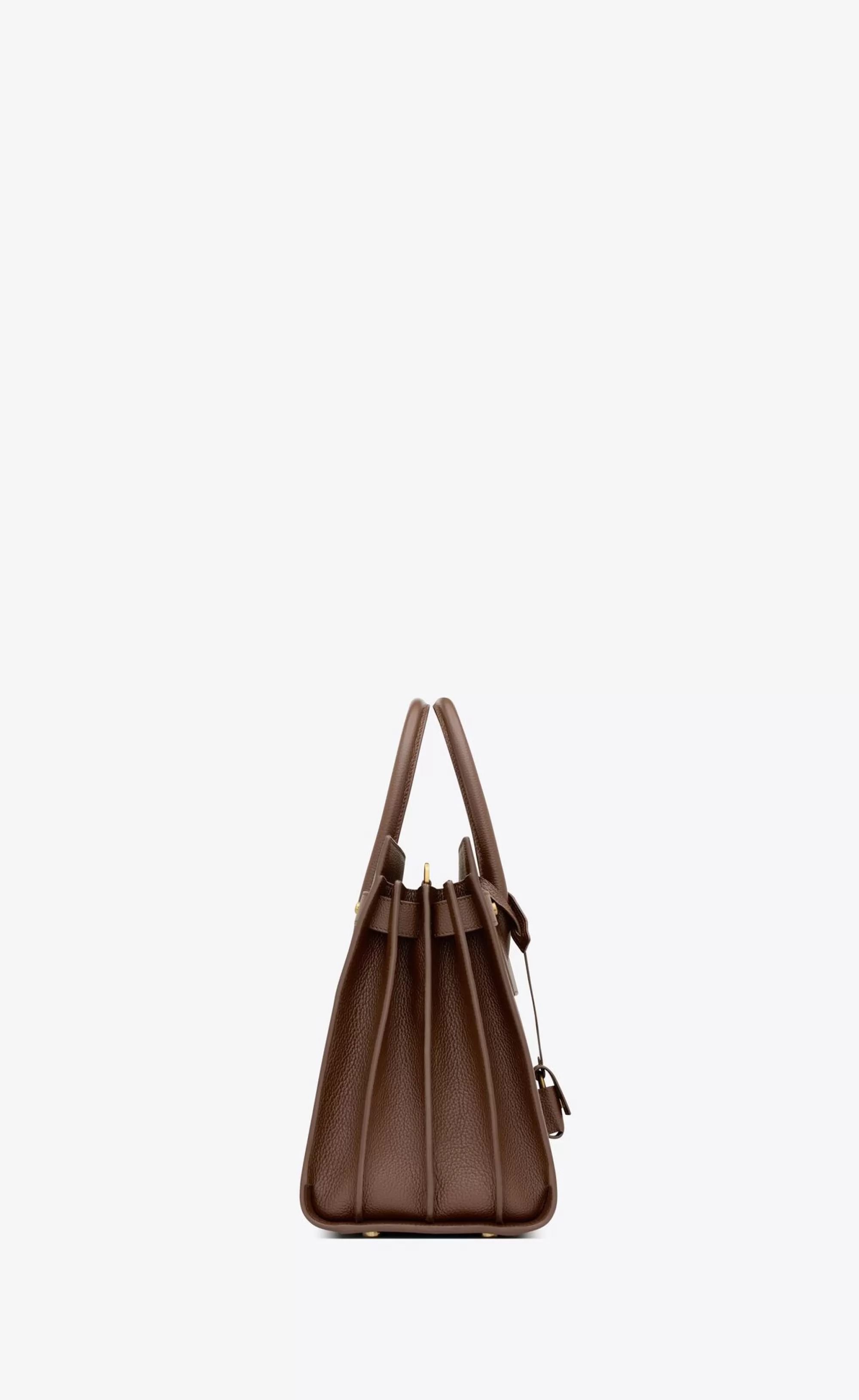 Women Saint Laurent TOP HANDLES | SAC DE JOUR^SAC DE JOUR SMALL IN SUPPLE GRAINED LEATHER | | YSL.com