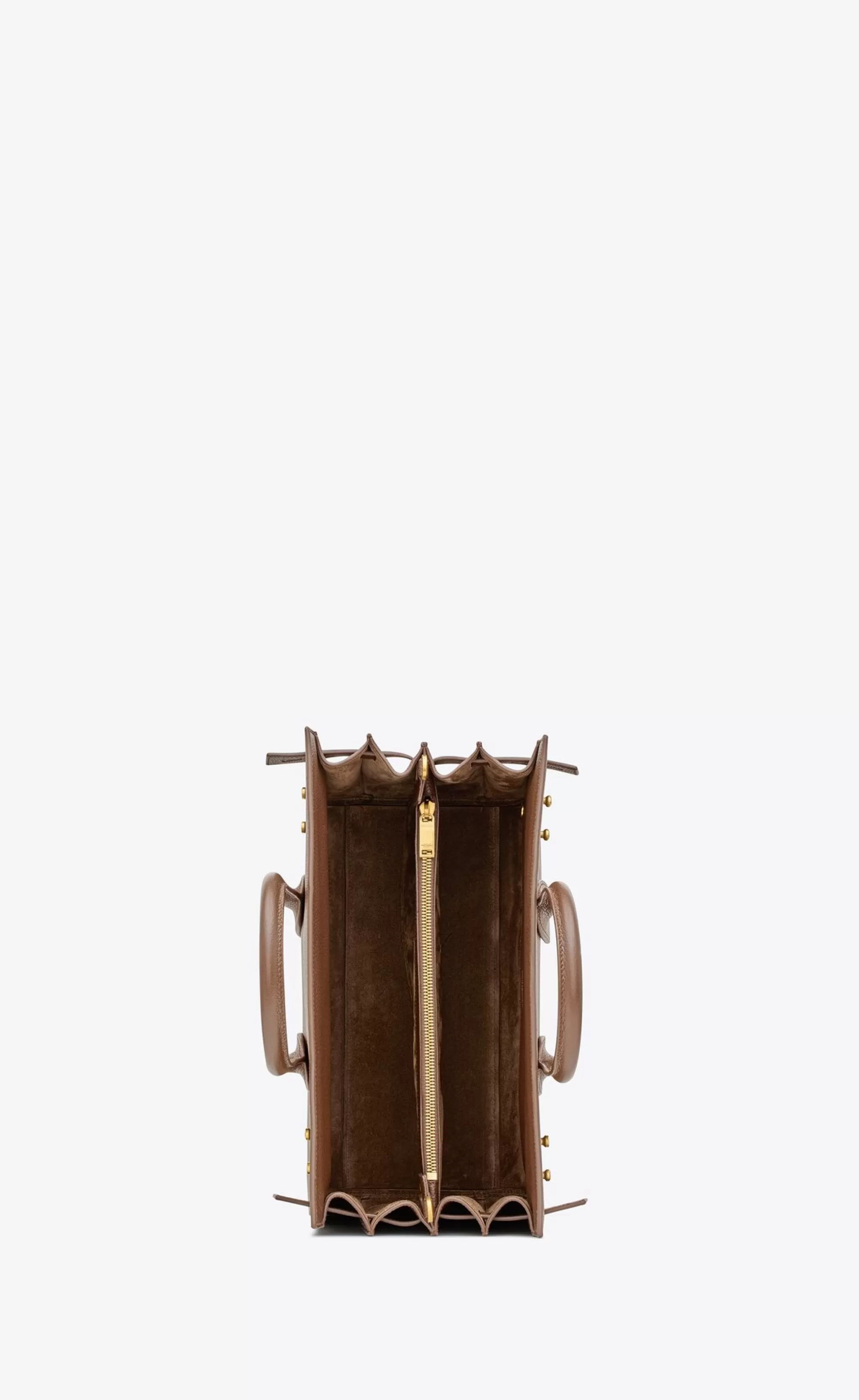 Women Saint Laurent TOP HANDLES | SAC DE JOUR^SAC DE JOUR SMALL IN SUPPLE GRAINED LEATHER | | YSL.com