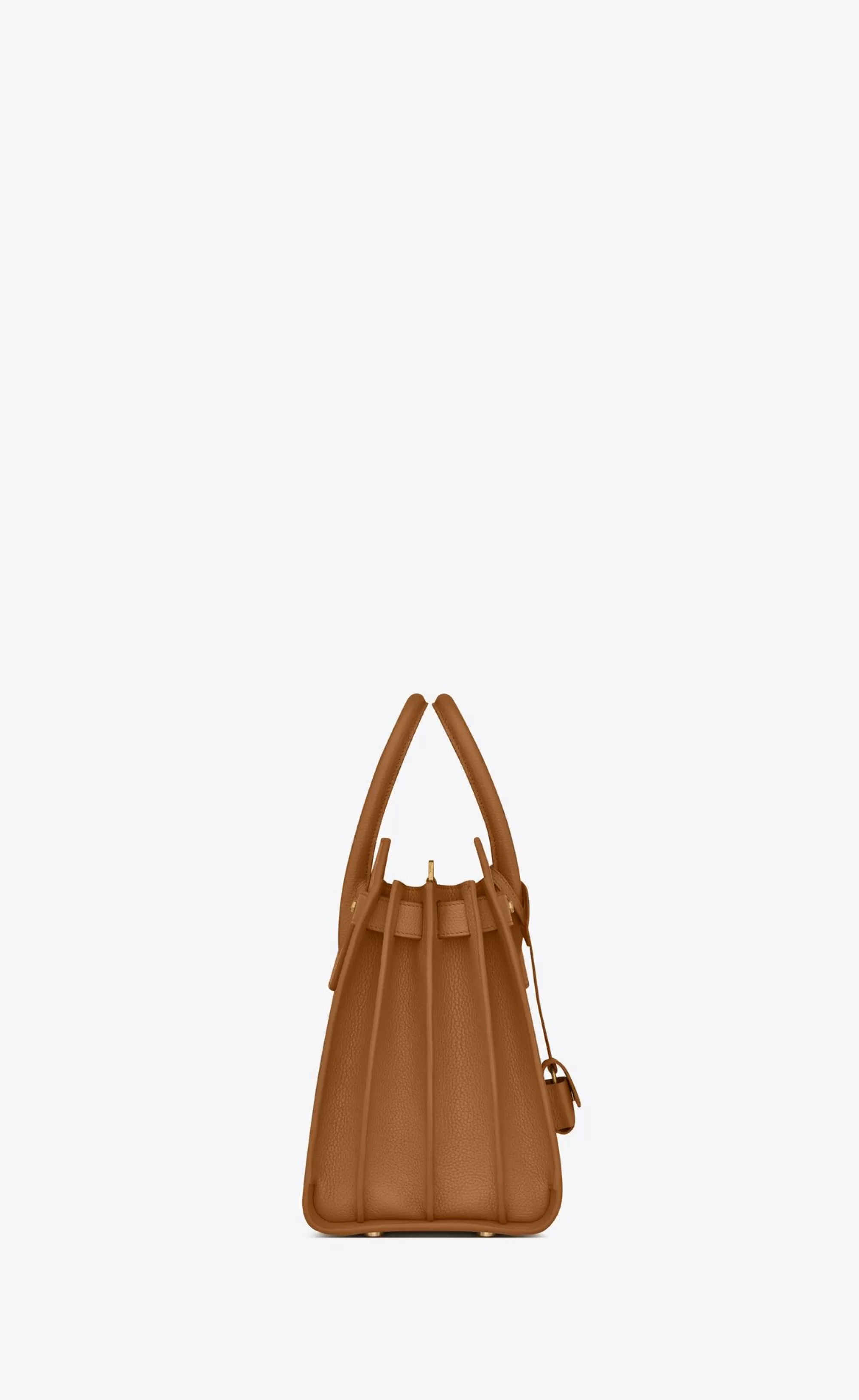 Women Saint Laurent TOP HANDLES | SAC DE JOUR^SAC DE JOUR SMALL IN SUPPLE GRAINED LEATHER | | YSL.com