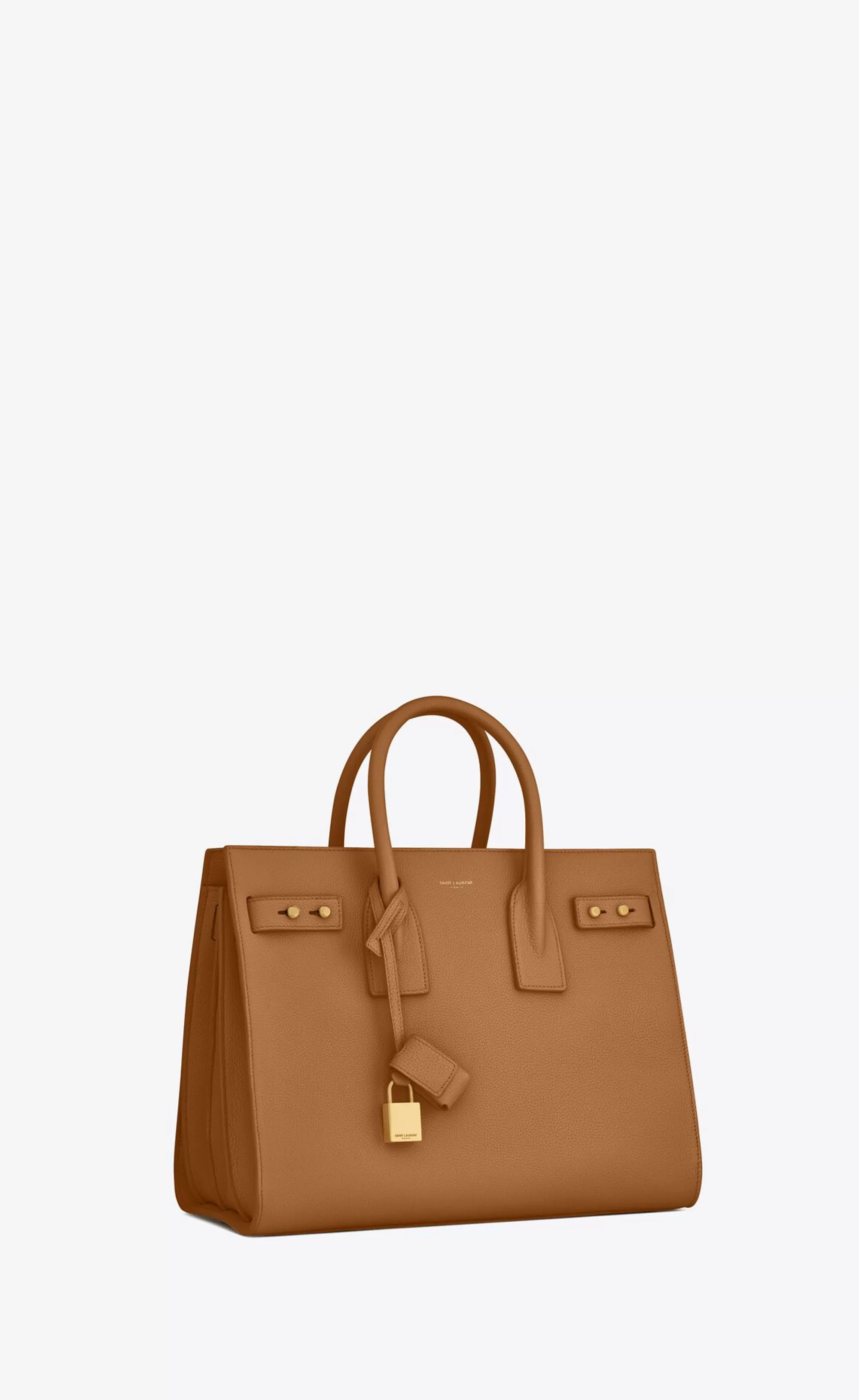 Women Saint Laurent TOP HANDLES | SAC DE JOUR^SAC DE JOUR SMALL IN SUPPLE GRAINED LEATHER | | YSL.com