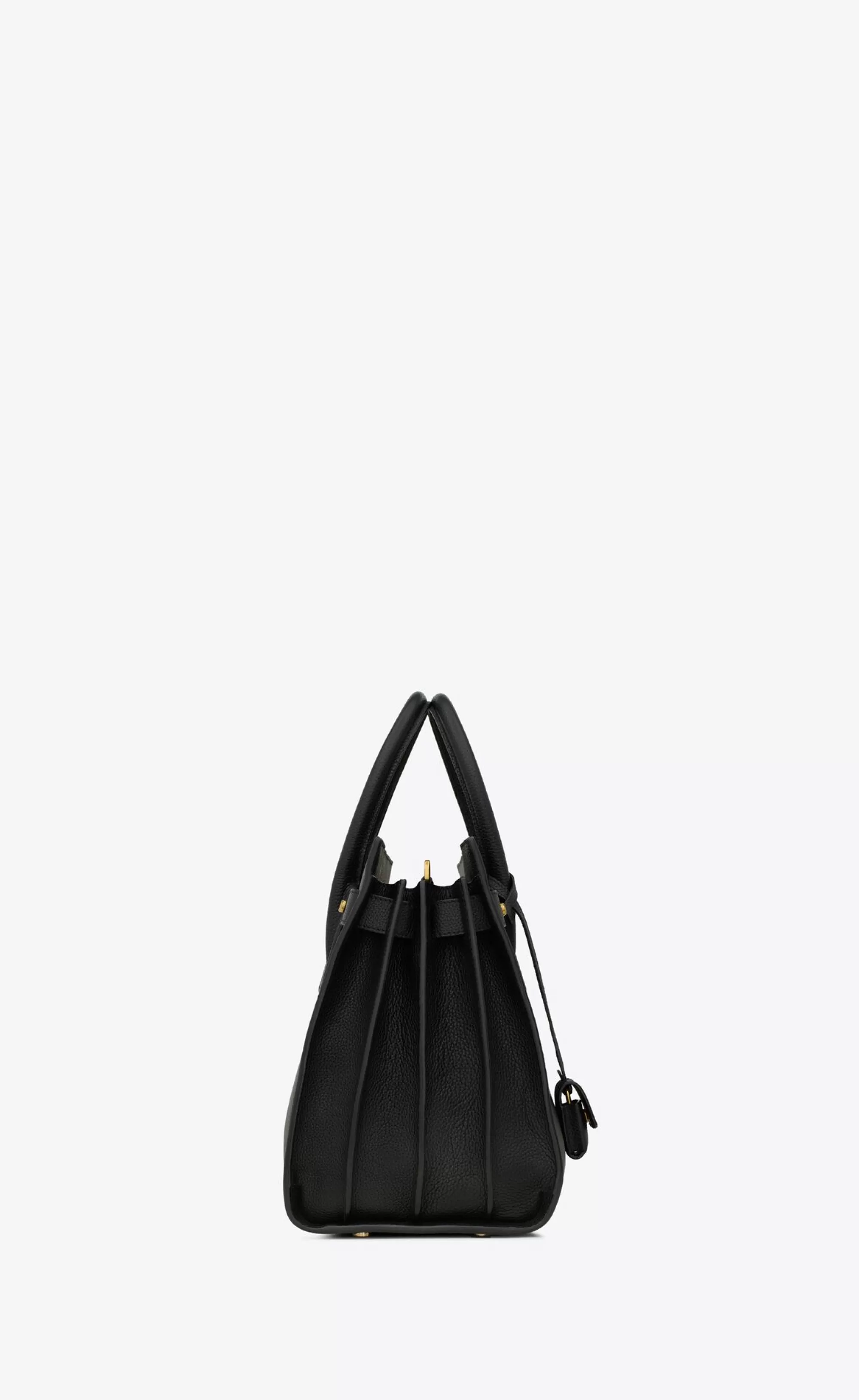 Women Saint Laurent TOP HANDLES | SAC DE JOUR^SAC DE JOUR SMALL IN SUPPLE GRAINED LEATHER | | YSL.com