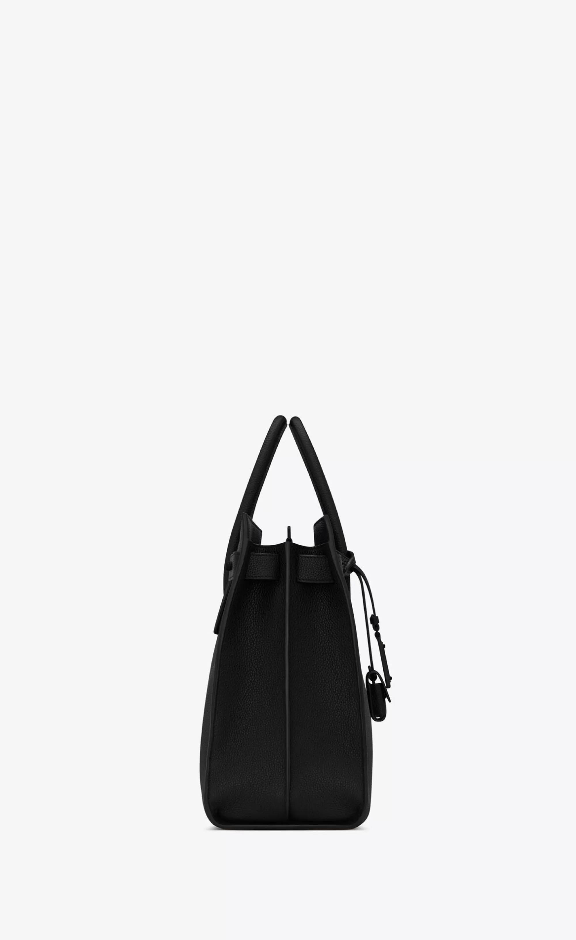 Saint Laurent SAC DE JOUR^Sac De Jour Thin Large In Grained Leather | | YSL.com