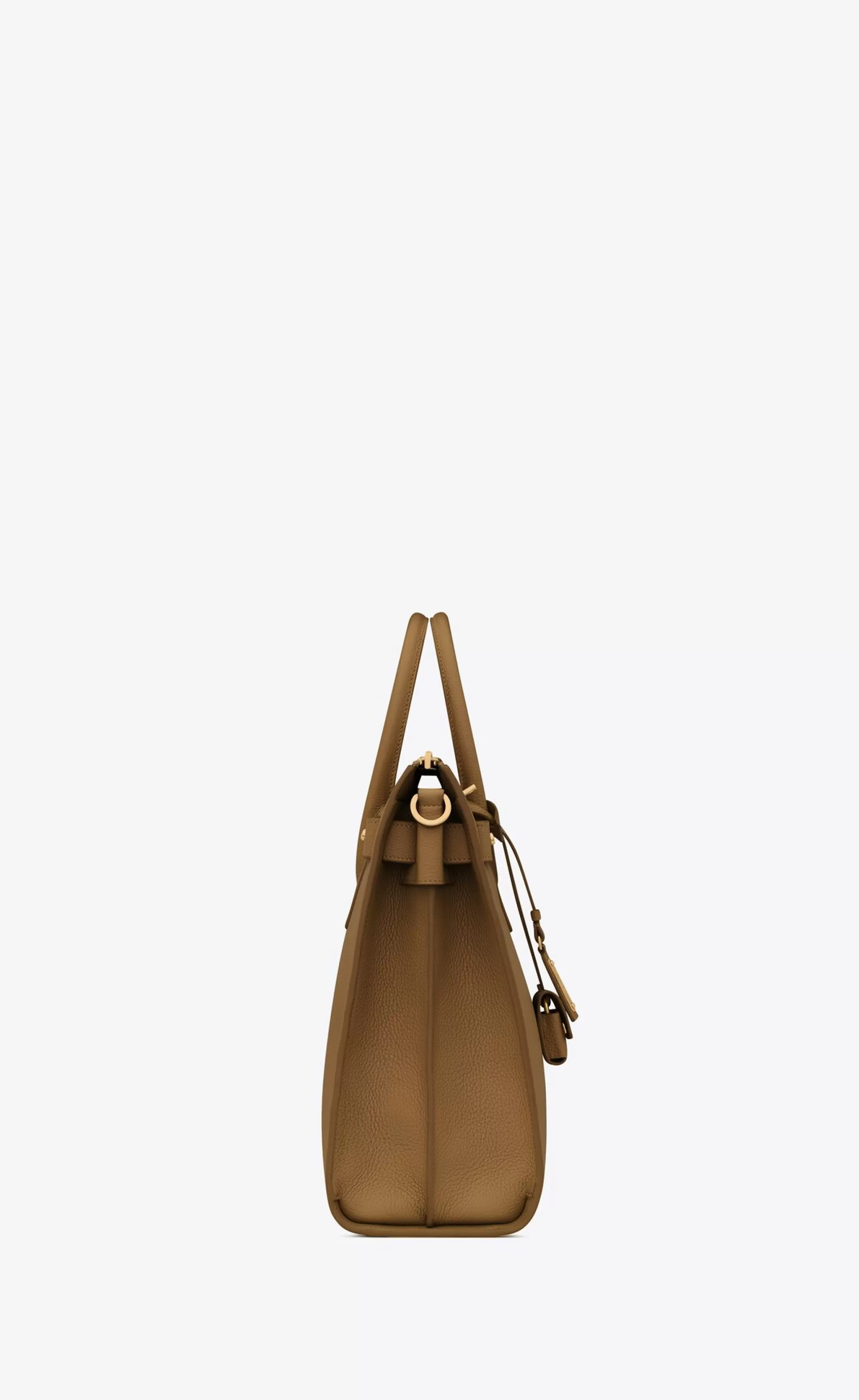 Saint Laurent SAC DE JOUR^SAC DE JOUR THIN LARGE IN GRAINED LEATHER | | YSL.com