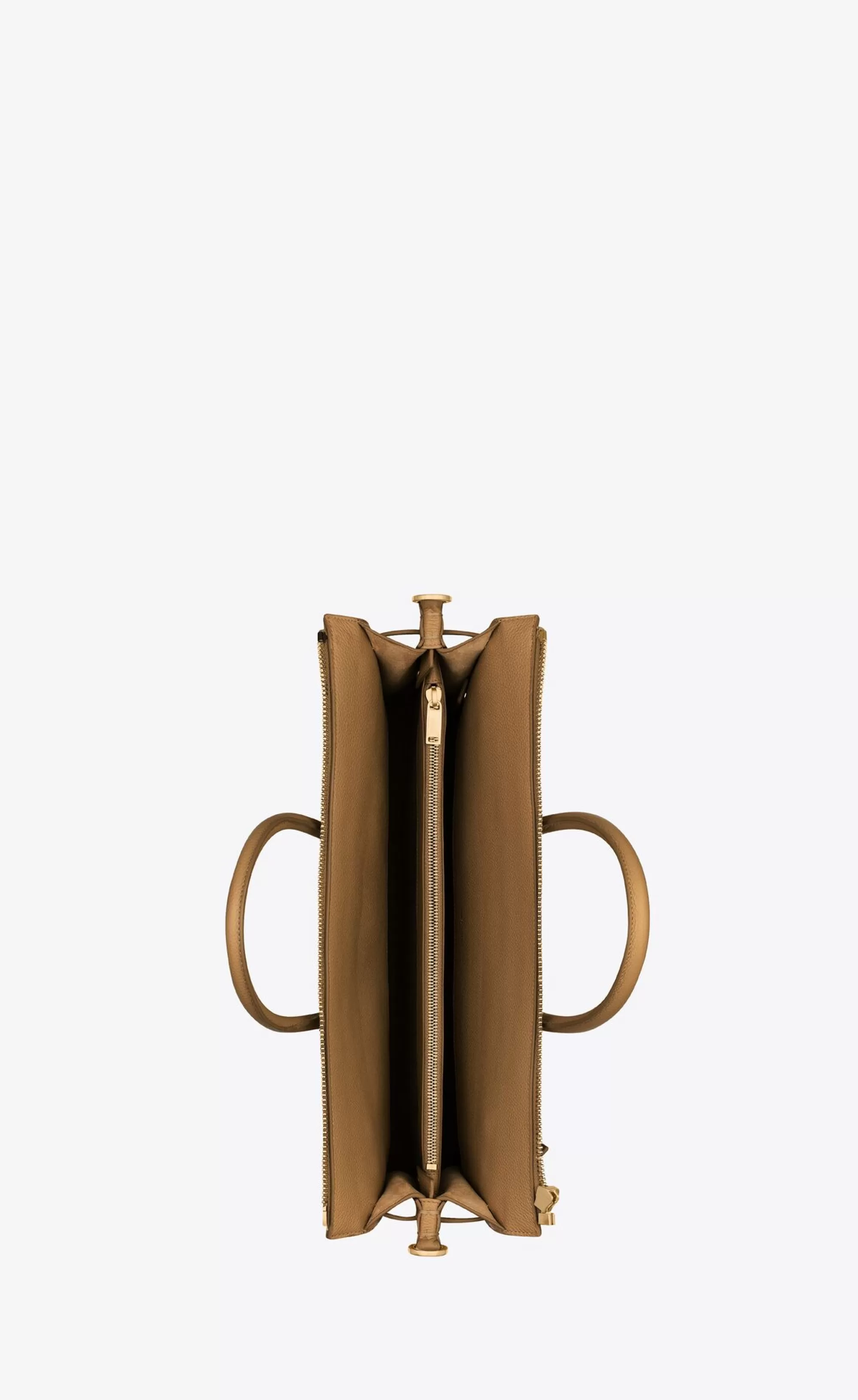 Saint Laurent SAC DE JOUR^SAC DE JOUR THIN LARGE IN GRAINED LEATHER | | YSL.com