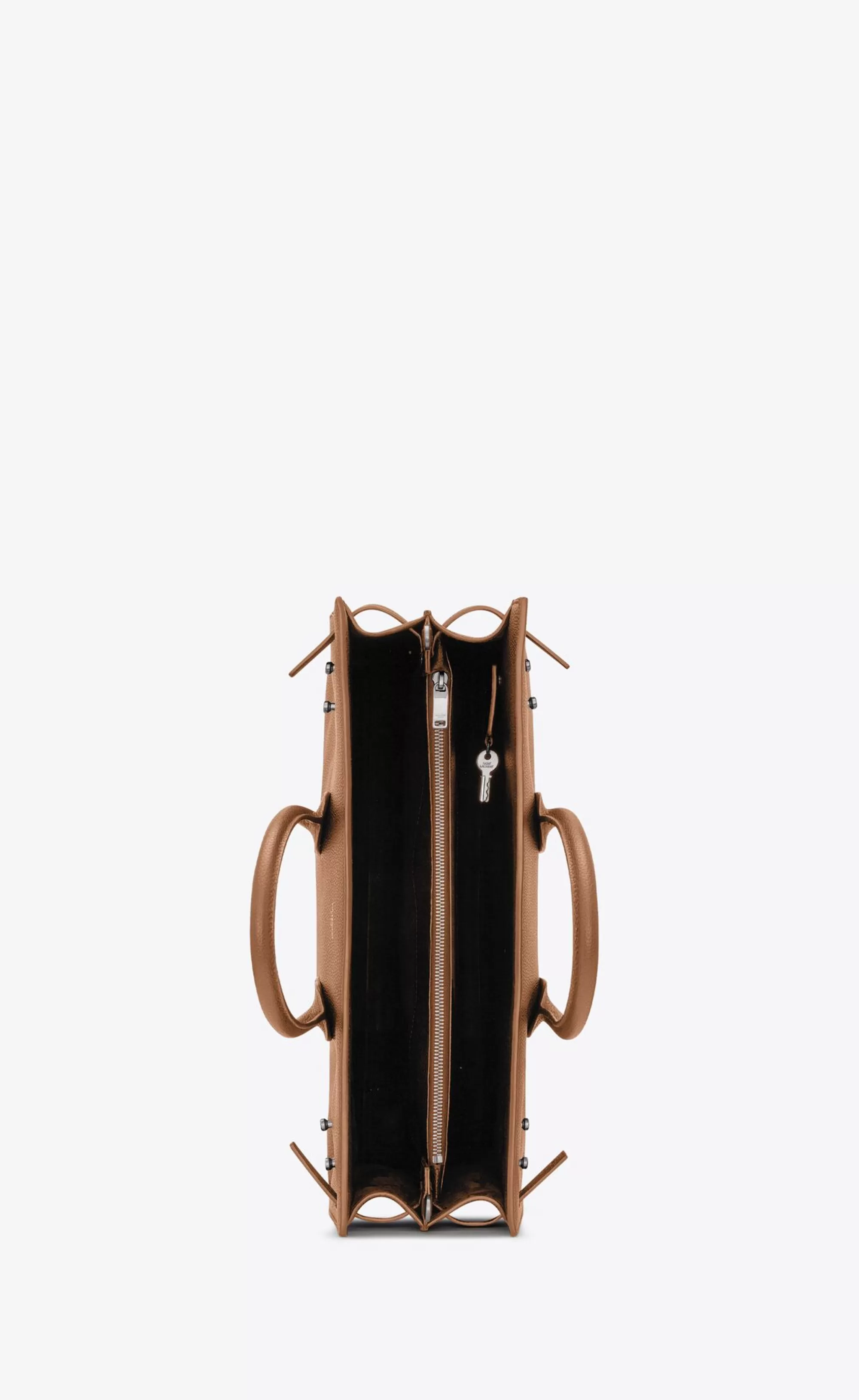 Saint Laurent SAC DE JOUR^SAC DE JOUR Thin Large In Grained Leather | | YSL.com