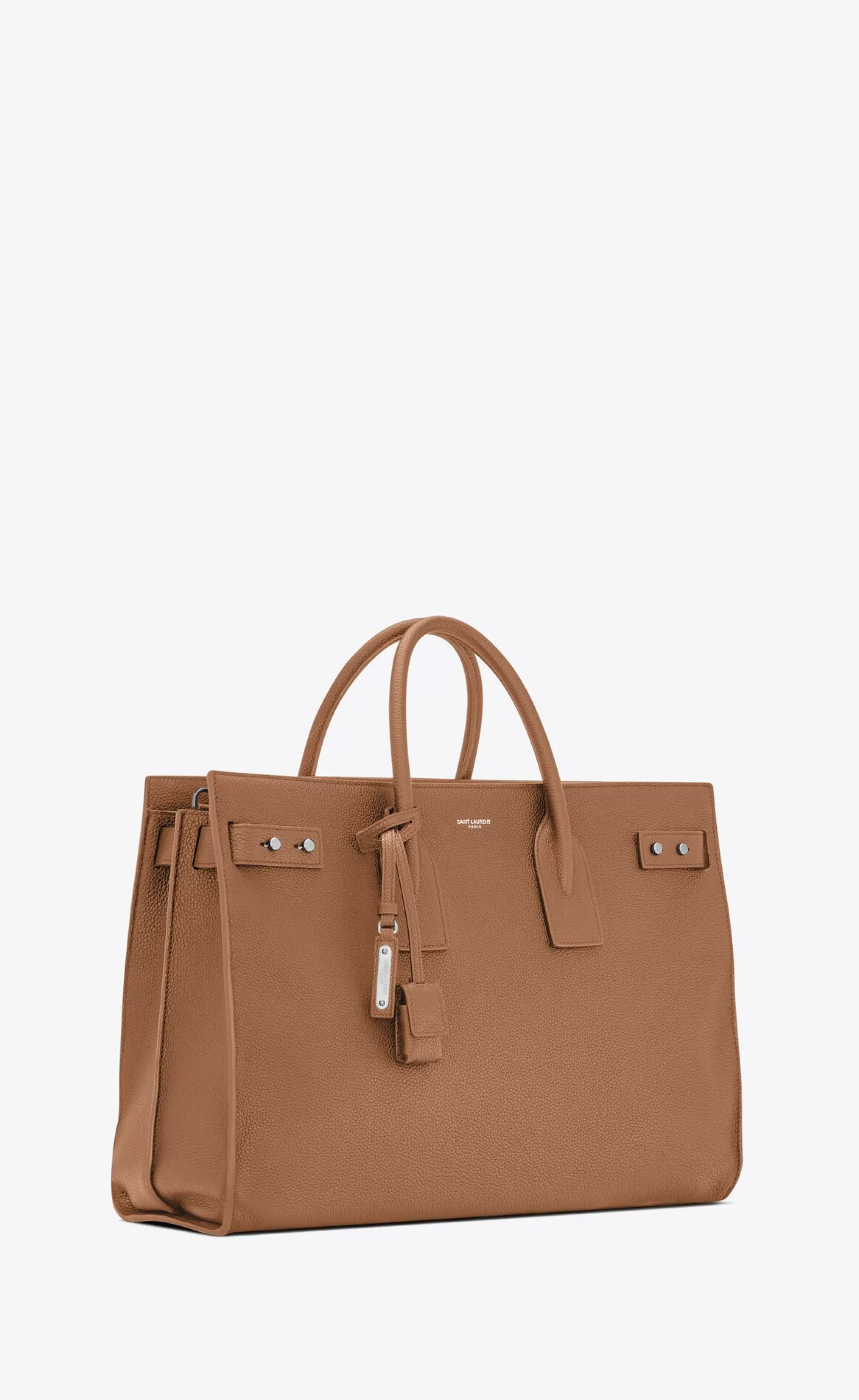 Saint Laurent SAC DE JOUR^SAC DE JOUR Thin Large In Grained Leather | | YSL.com