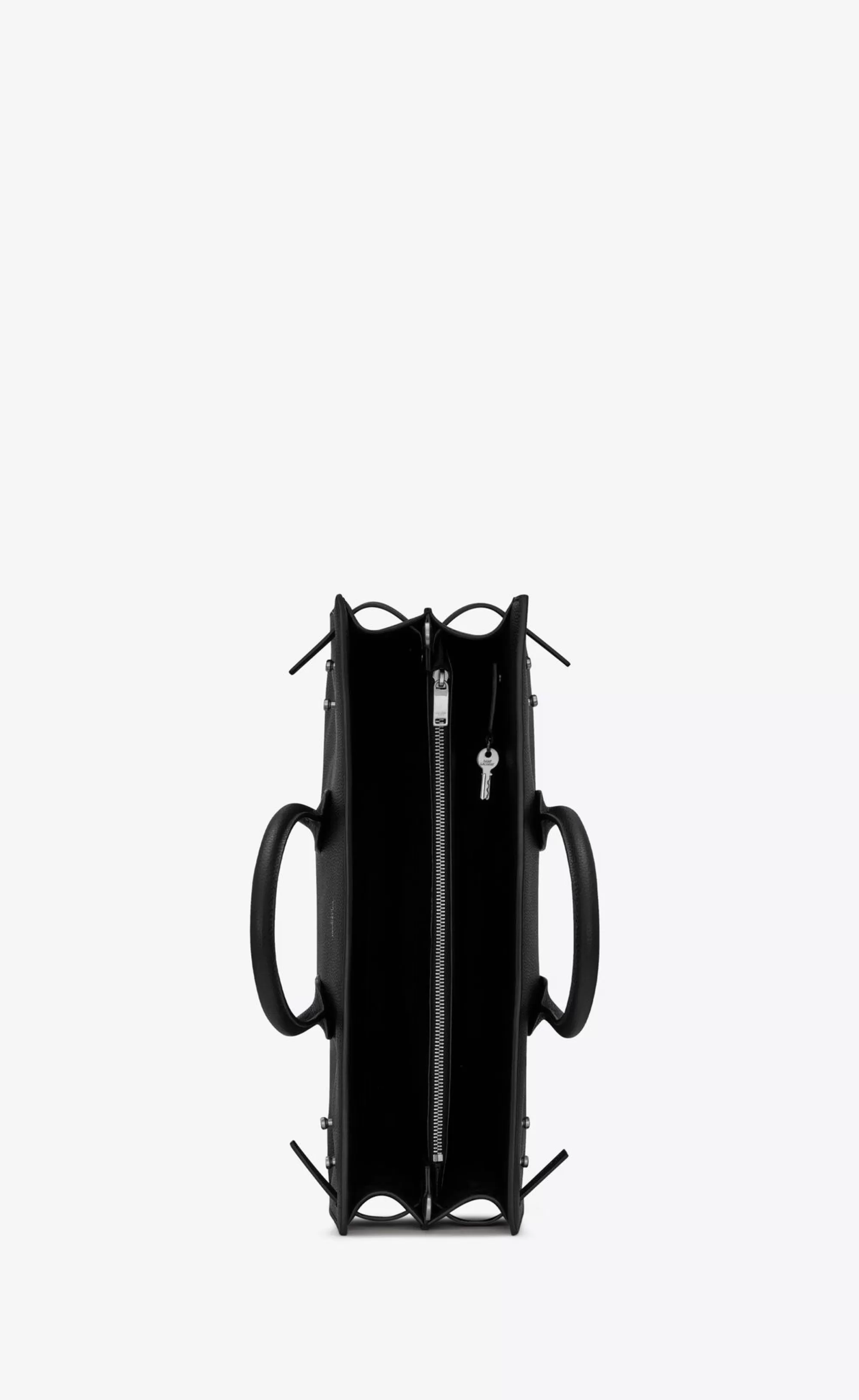 Saint Laurent SAC DE JOUR^SAC DE JOUR Thin Large In Grained Leather | | YSL.com