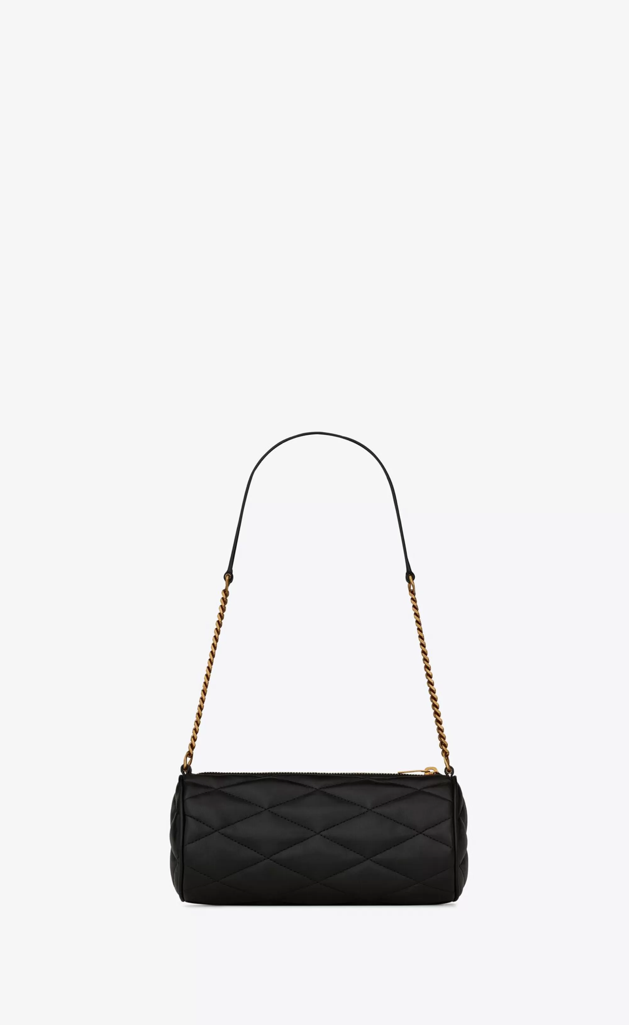 Women Saint Laurent MINI BAGS^SADE MINI TUBE BAG IN QUILTED LAMBSKIN | | YSL.com