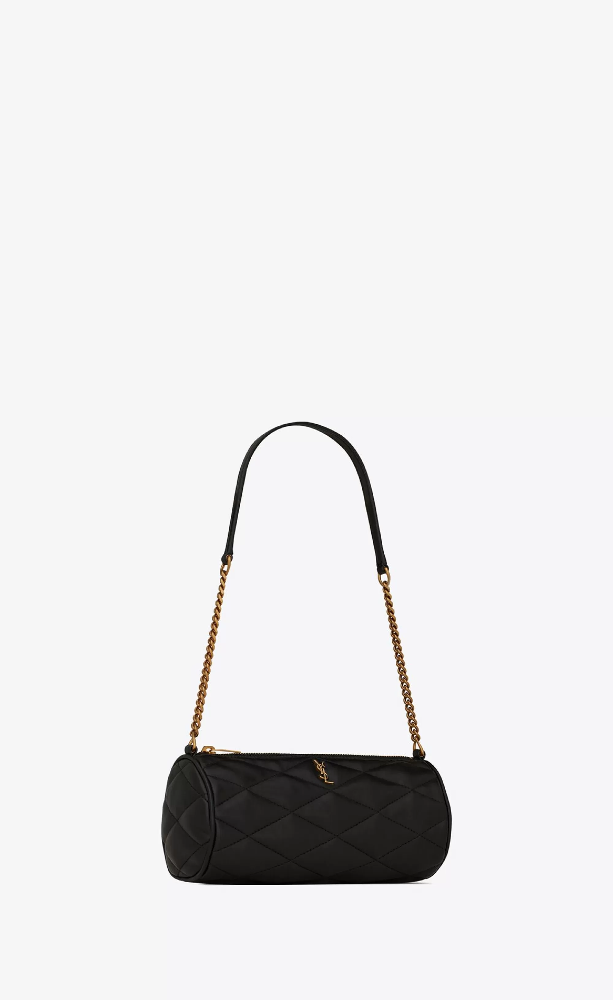 Women Saint Laurent MINI BAGS^SADE MINI TUBE BAG IN QUILTED LAMBSKIN | | YSL.com