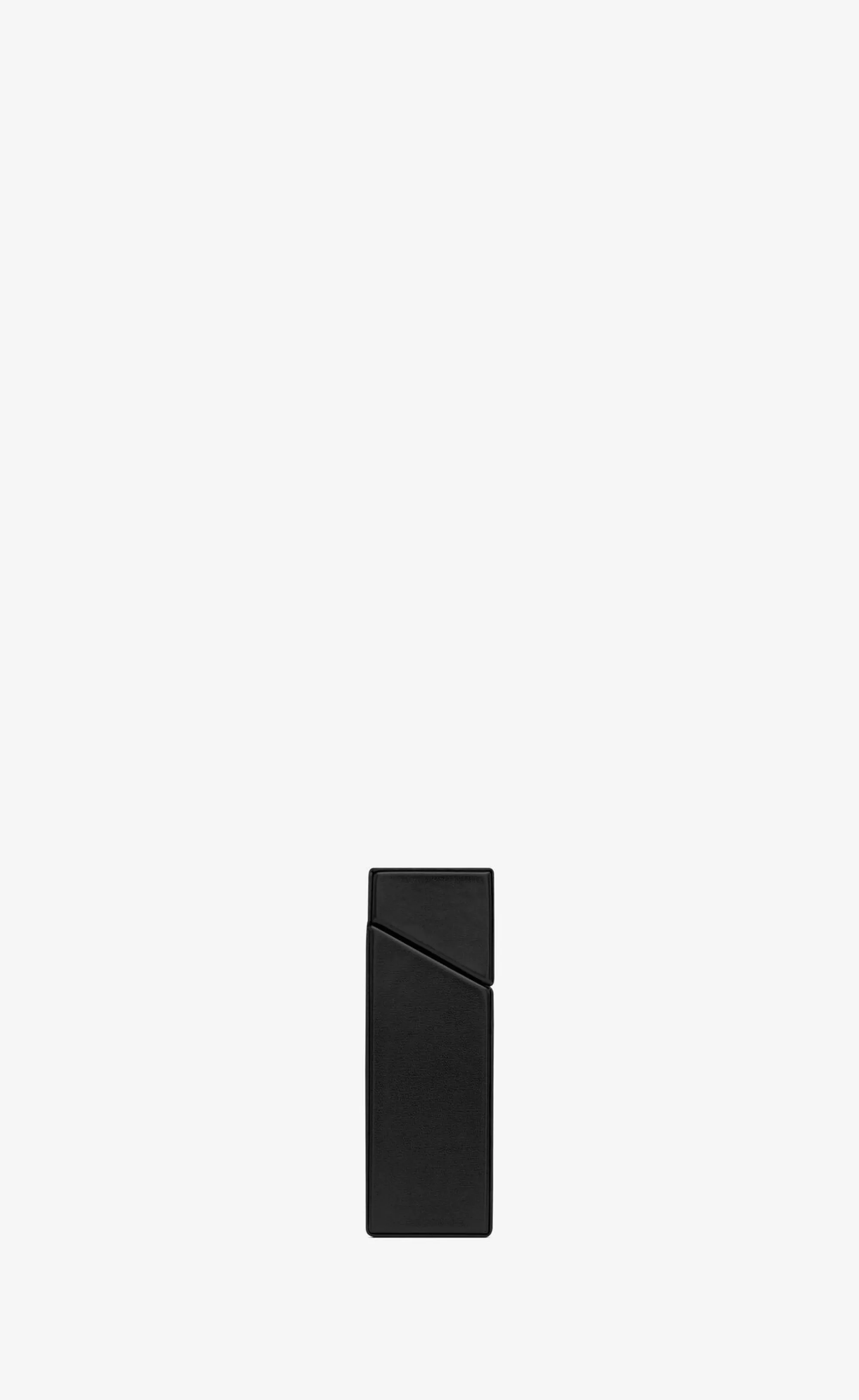 Saint Laurent OTHER ACCESSORIES^ PARIS Cigarette Box In Smooth Leather | | YSL.com