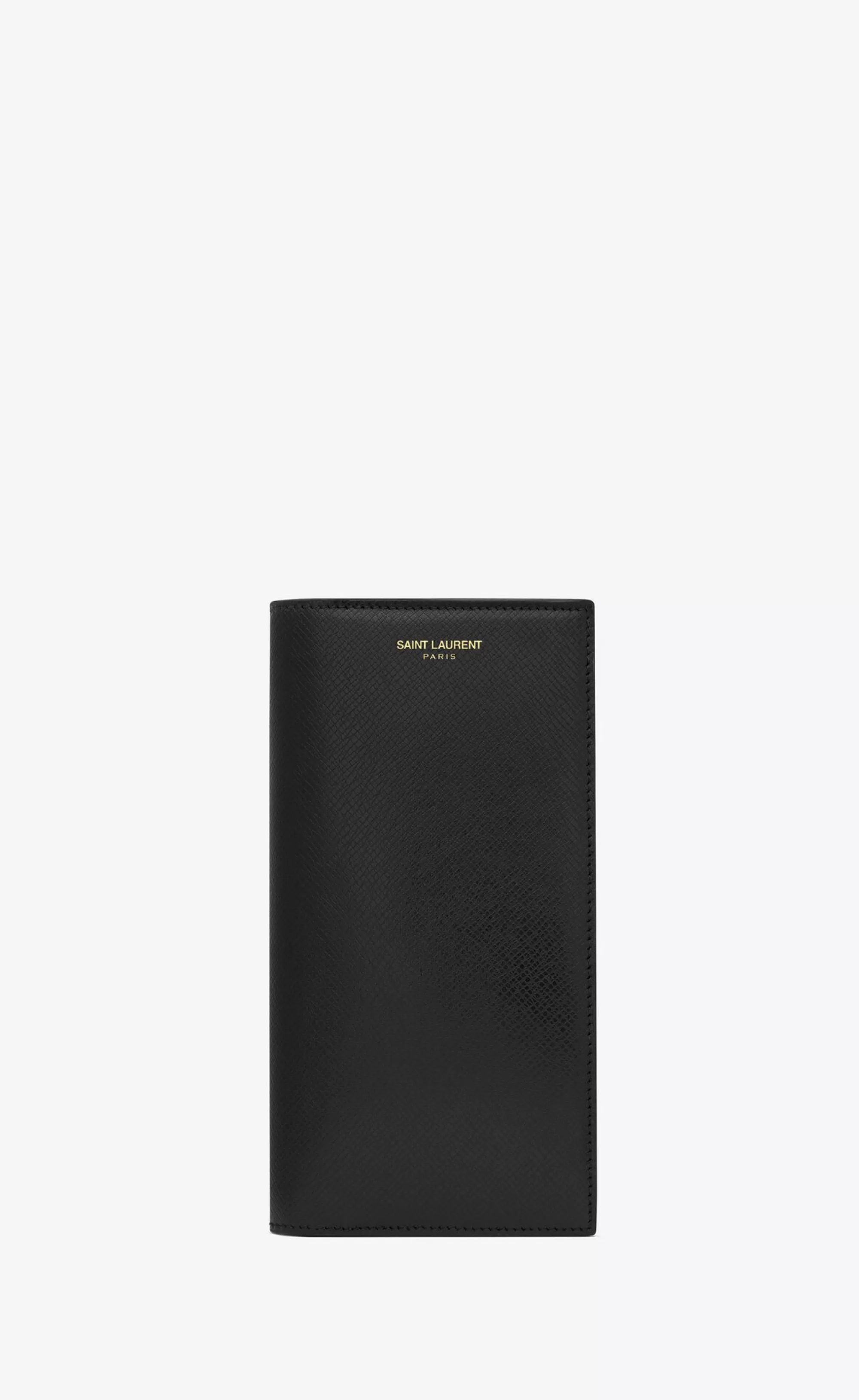 Saint Laurent WALLETS^ Paris Continental Wallet In Coated Bark Leather | | YSL.com