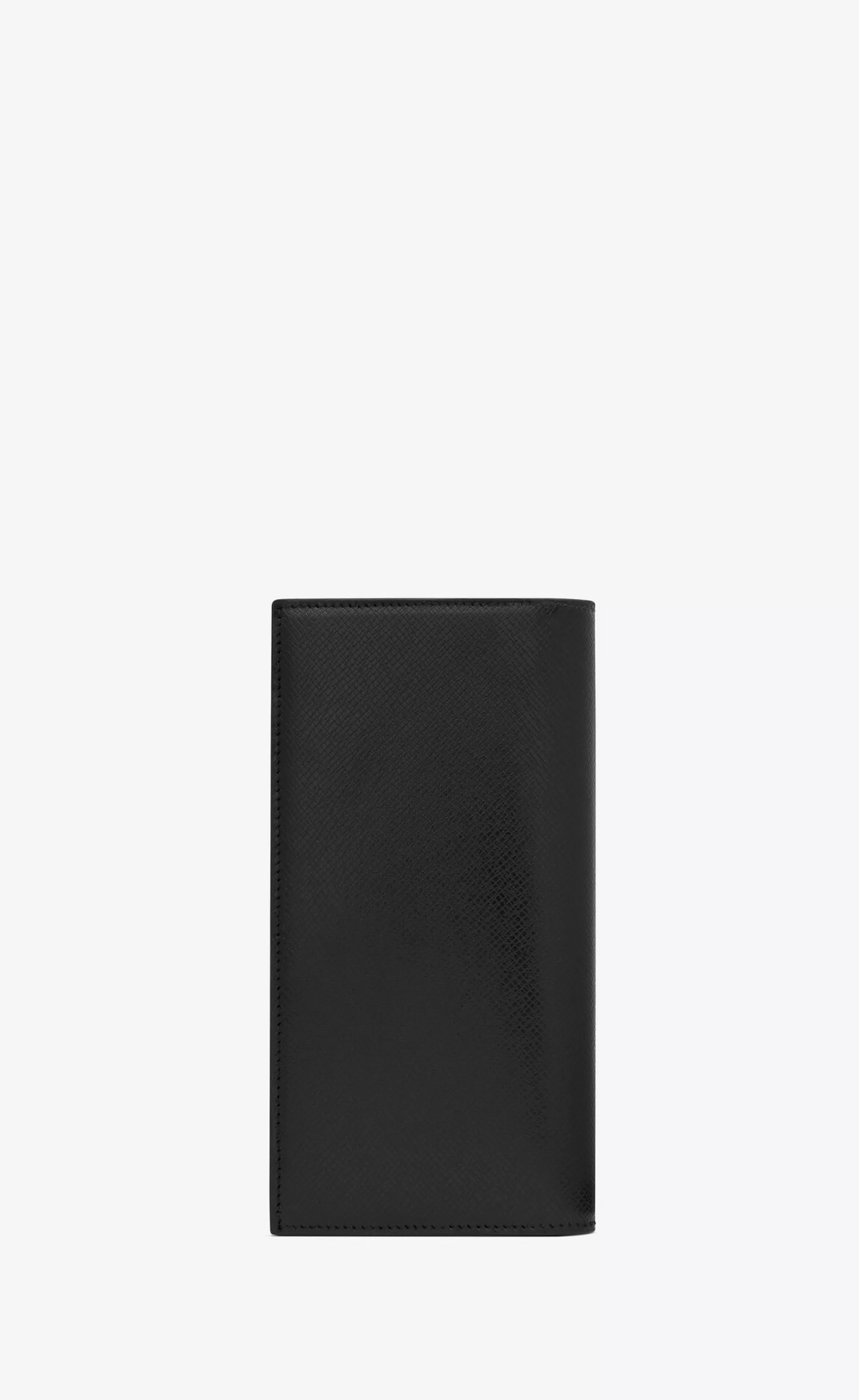 Saint Laurent WALLETS^ Paris Continental Wallet In Coated Bark Leather | | YSL.com
