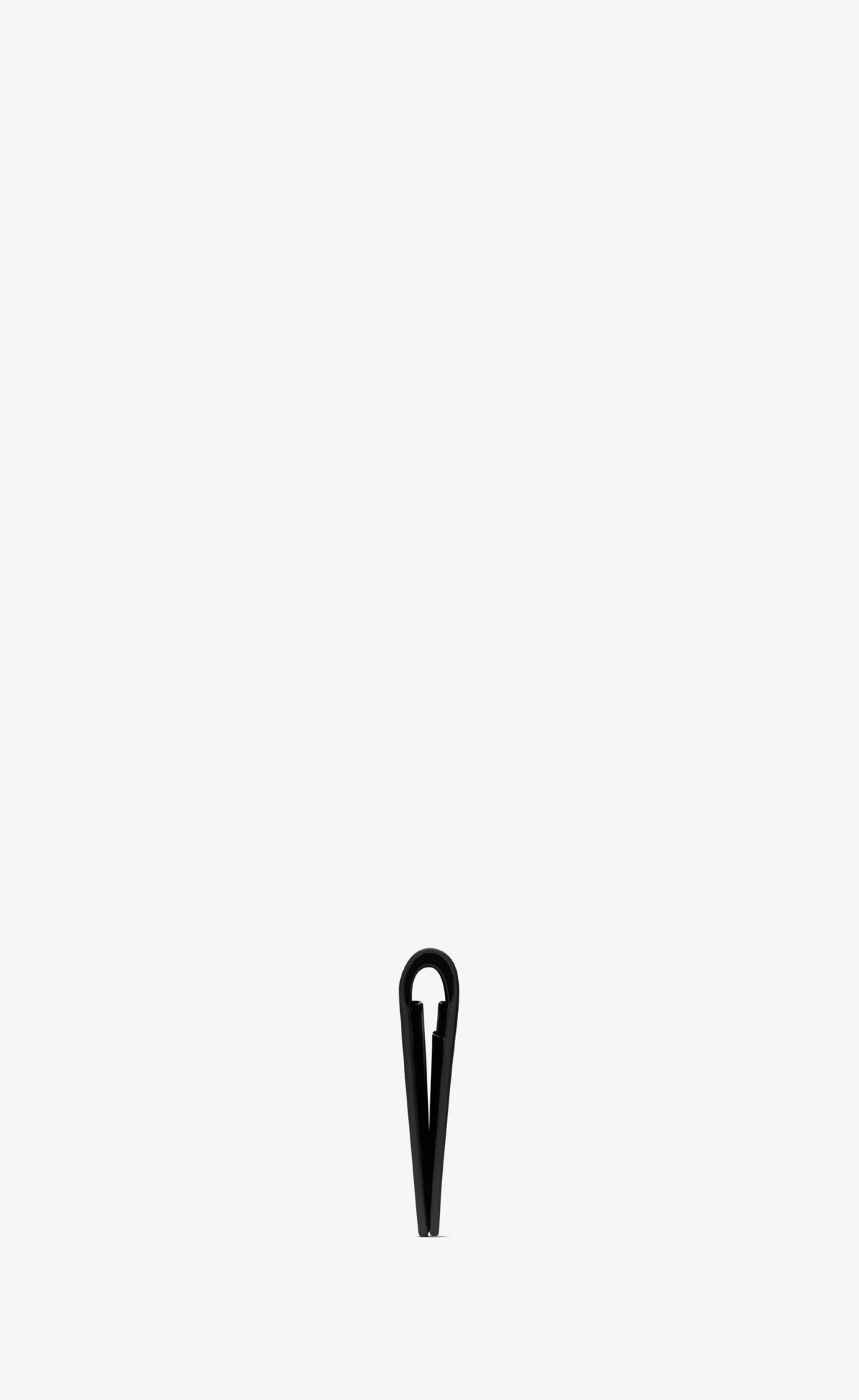 Saint Laurent CARD CASES^ Paris Credit Card Wallet In Coated Bark Leather | | YSL.com