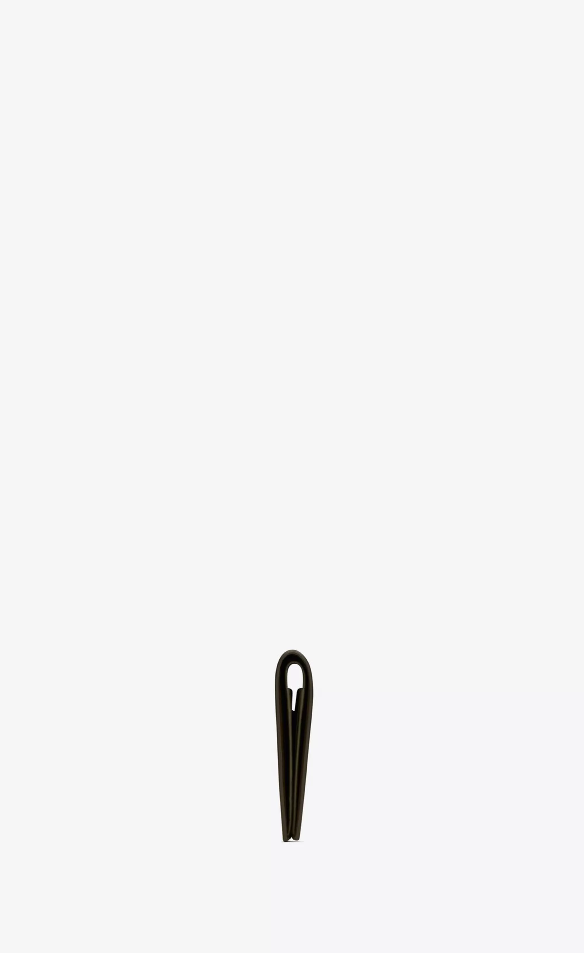 Saint Laurent WALLETS | CARD CASES^ Paris Credit Card Wallet In Lizard | | YSL.com