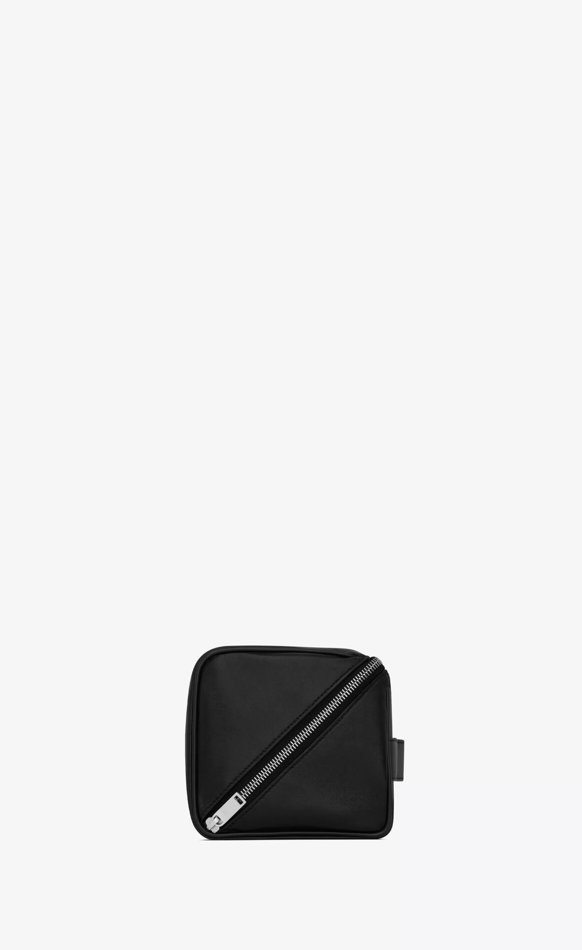 Saint Laurent POUCHES^ PARIS CUBE TROUSSE IN LAMBSKIN | | YSL.com