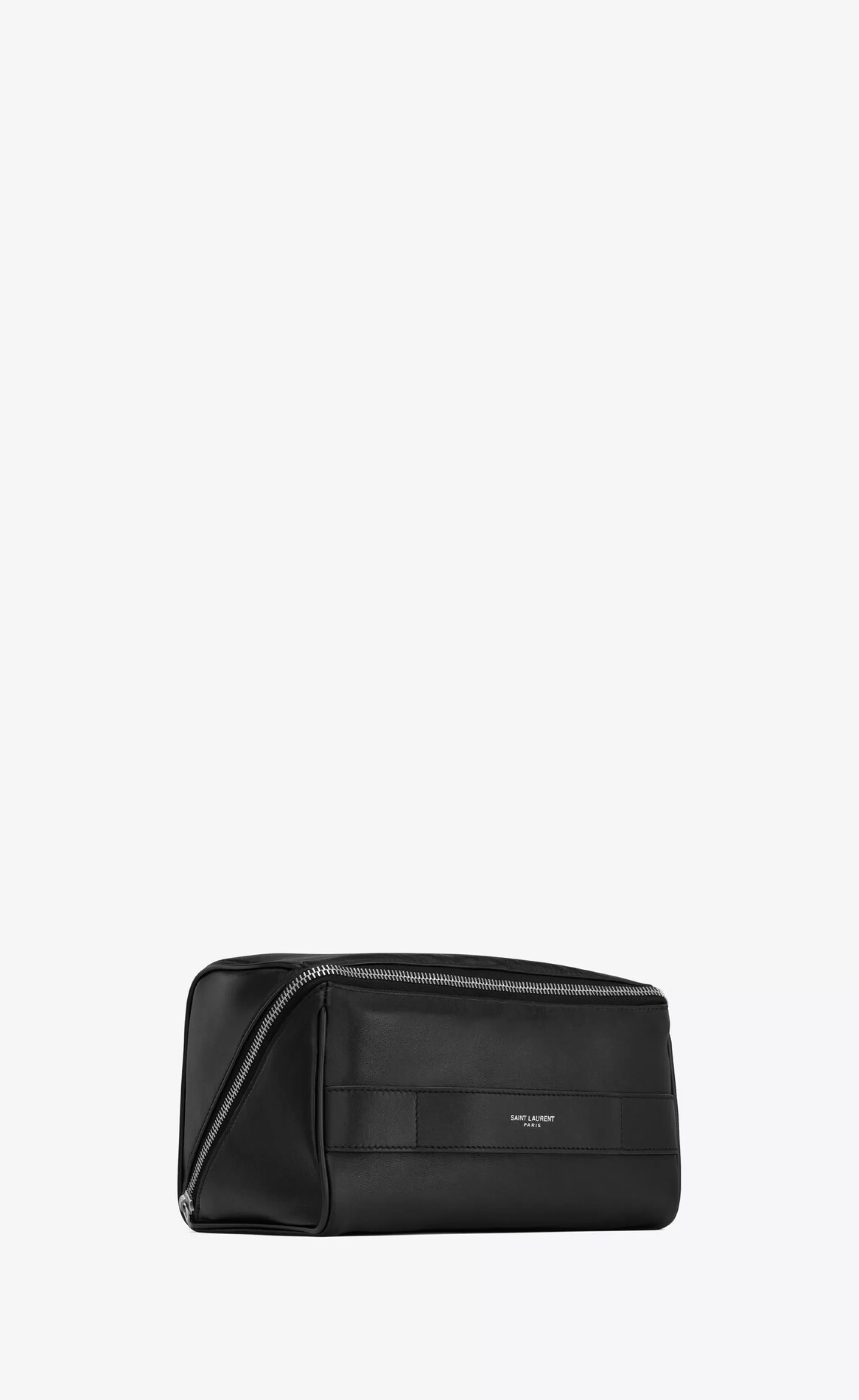 Saint Laurent POUCHES^ PARIS CUBE TROUSSE IN LAMBSKIN | | YSL.com