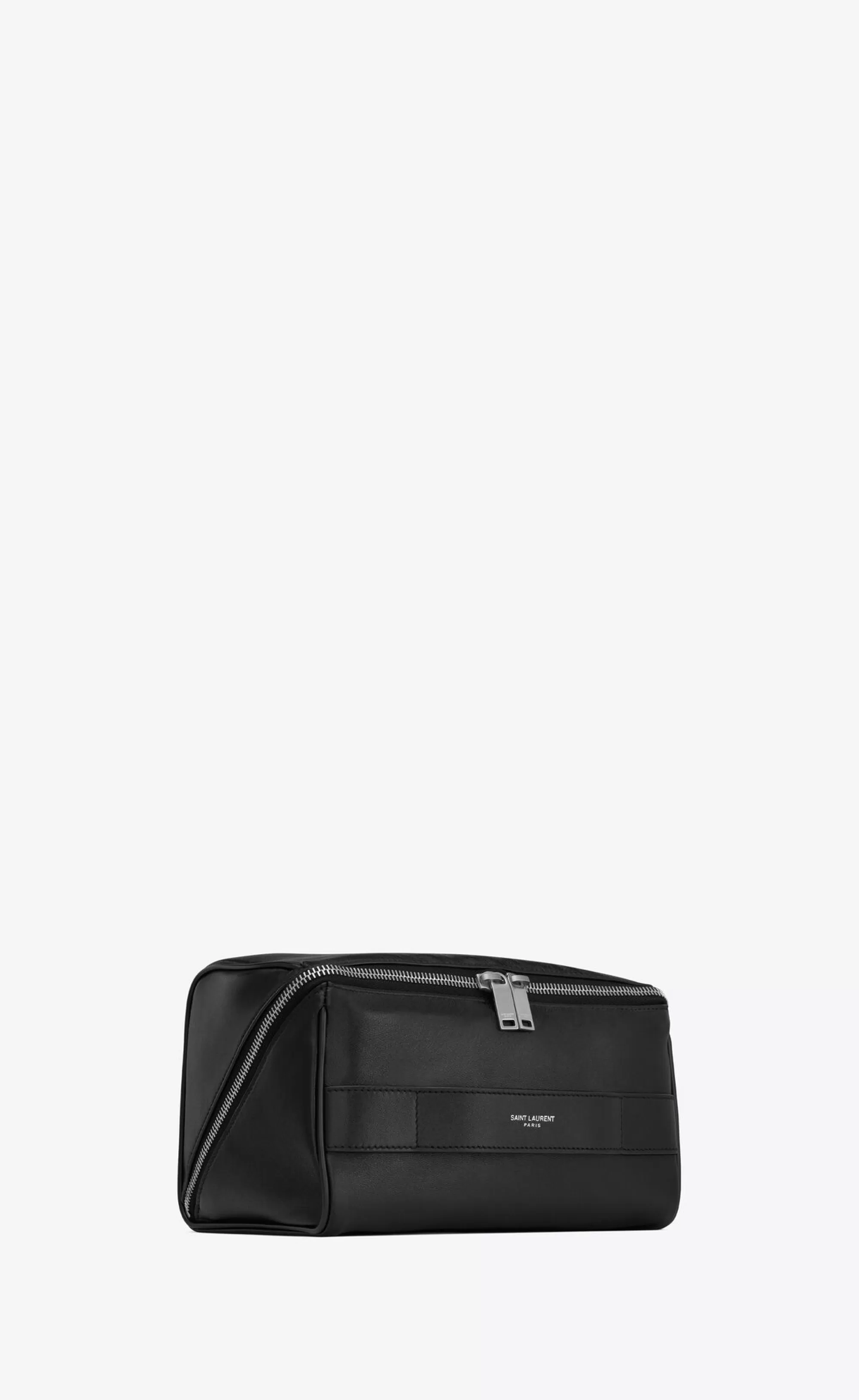 Saint Laurent POUCHES^ PARIS CUBE TROUSSE IN LAMBSKIN | | YSL.com