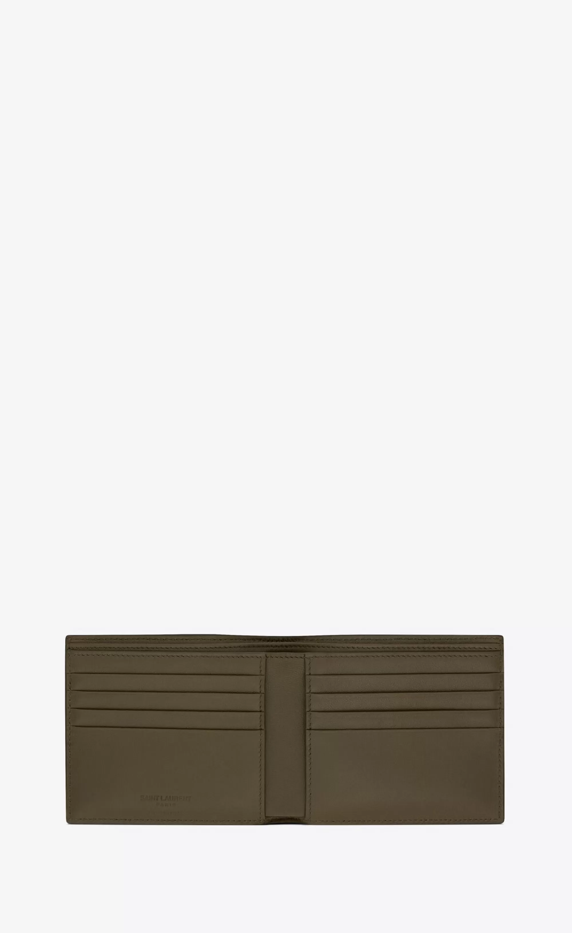 Saint Laurent WALLETS^ Paris EAST/WEST Wallet In Lizard | | YSL.com