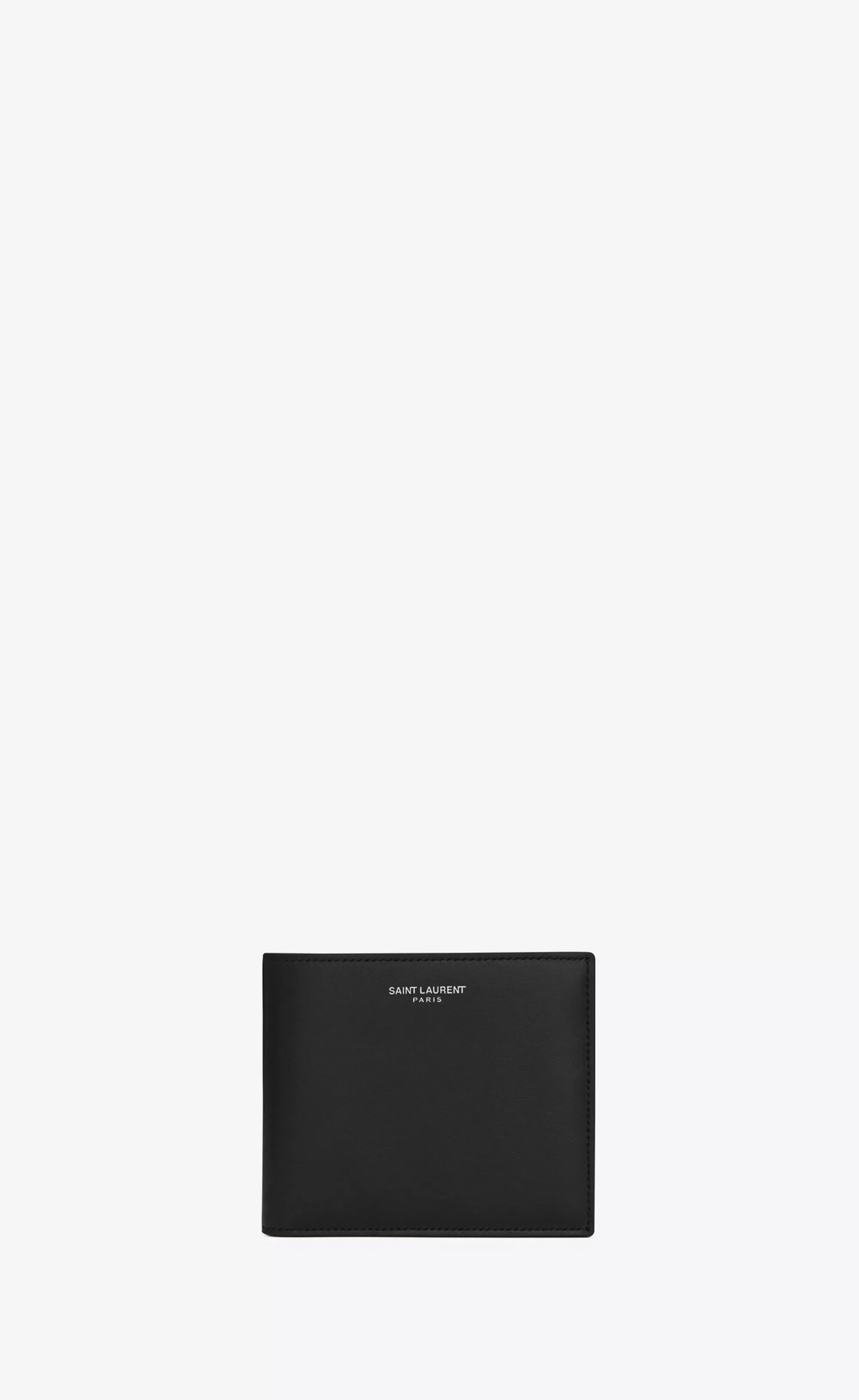 Saint Laurent WALLETS^ PARIS East/West Wallet In Smooth Leather | | YSL.com