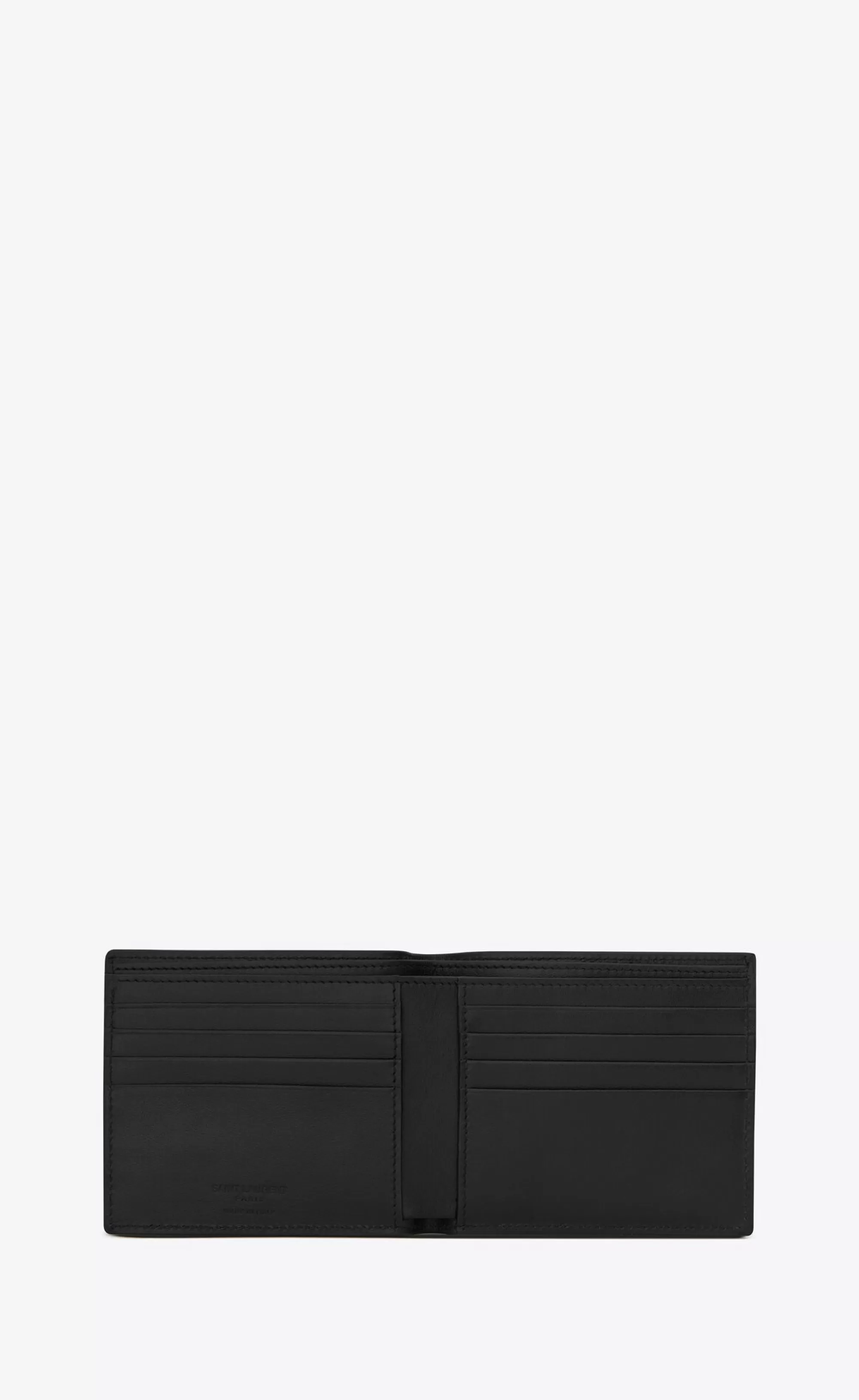 Saint Laurent WALLETS^ PARIS East/West Wallet In Smooth Leather | | YSL.com