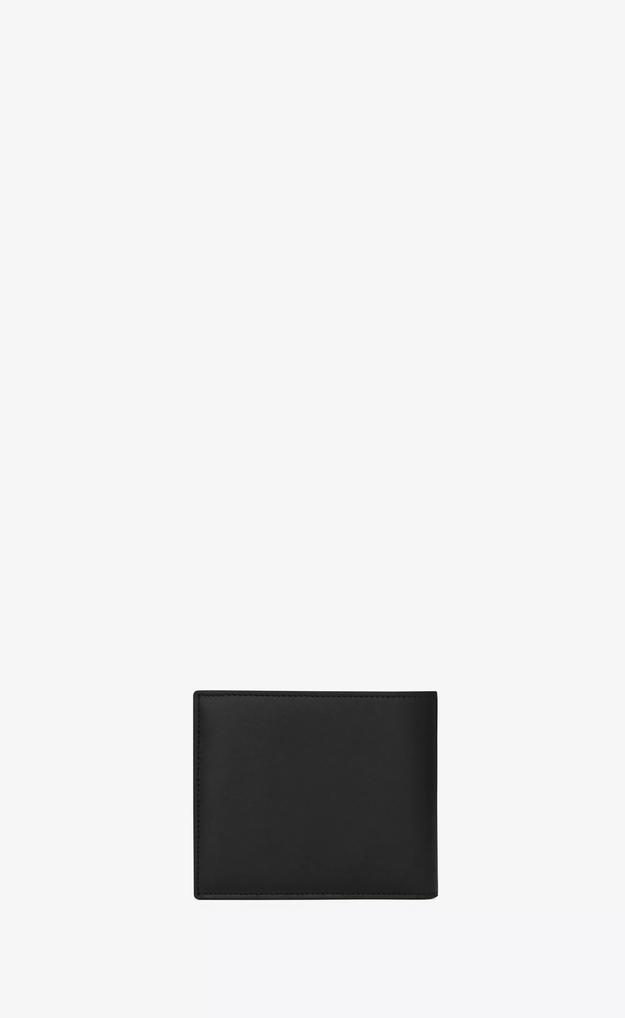 Saint Laurent WALLETS^ PARIS East/West Wallet With Coin Purse In Smooth Leather | | YSL.com