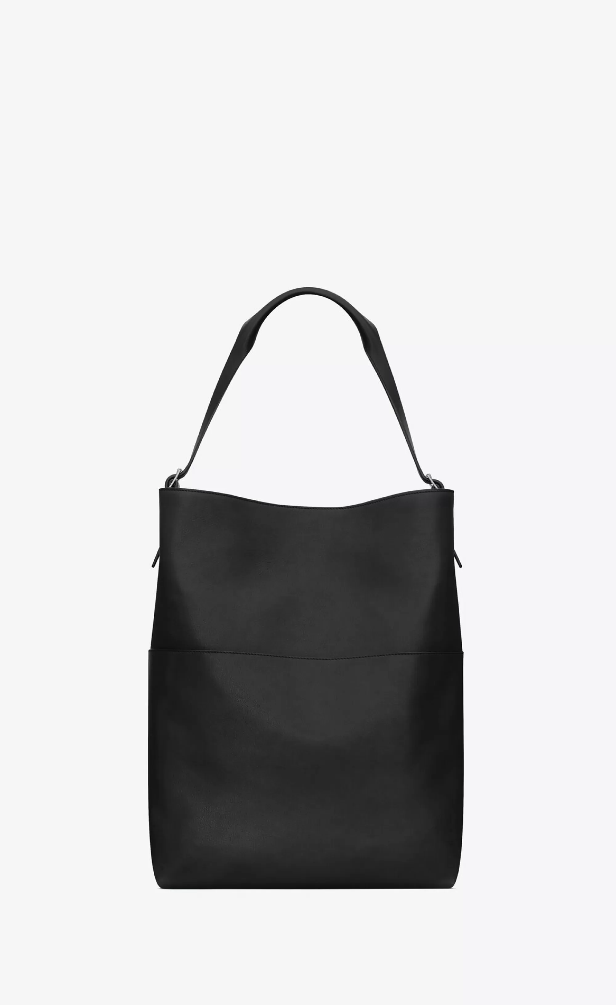 Saint Laurent SHOPPING BAGS^ PARIS Long Tote In Smooth Leather | | YSL.com