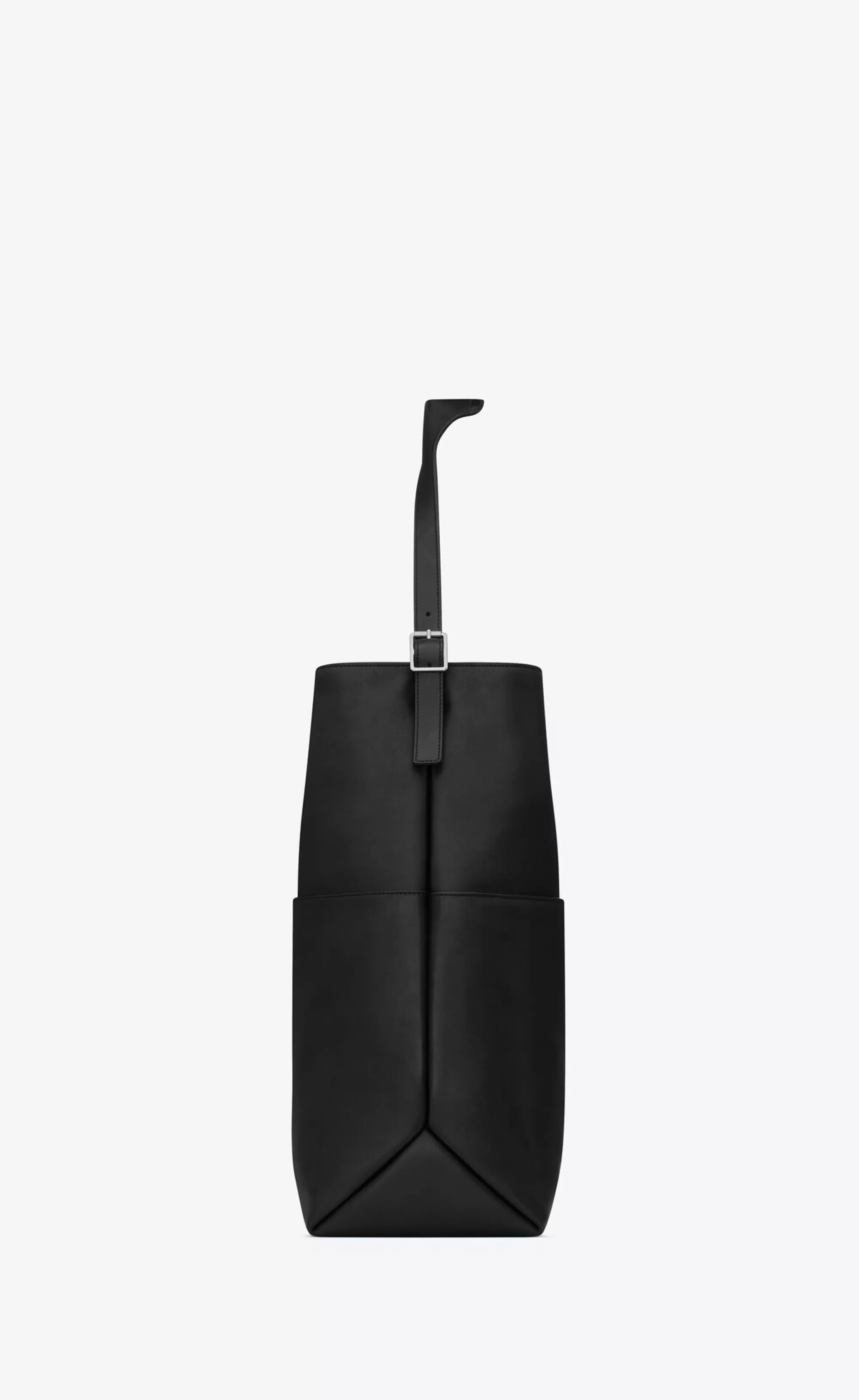 Saint Laurent SHOPPING BAGS^ PARIS Long Tote In Smooth Leather | | YSL.com