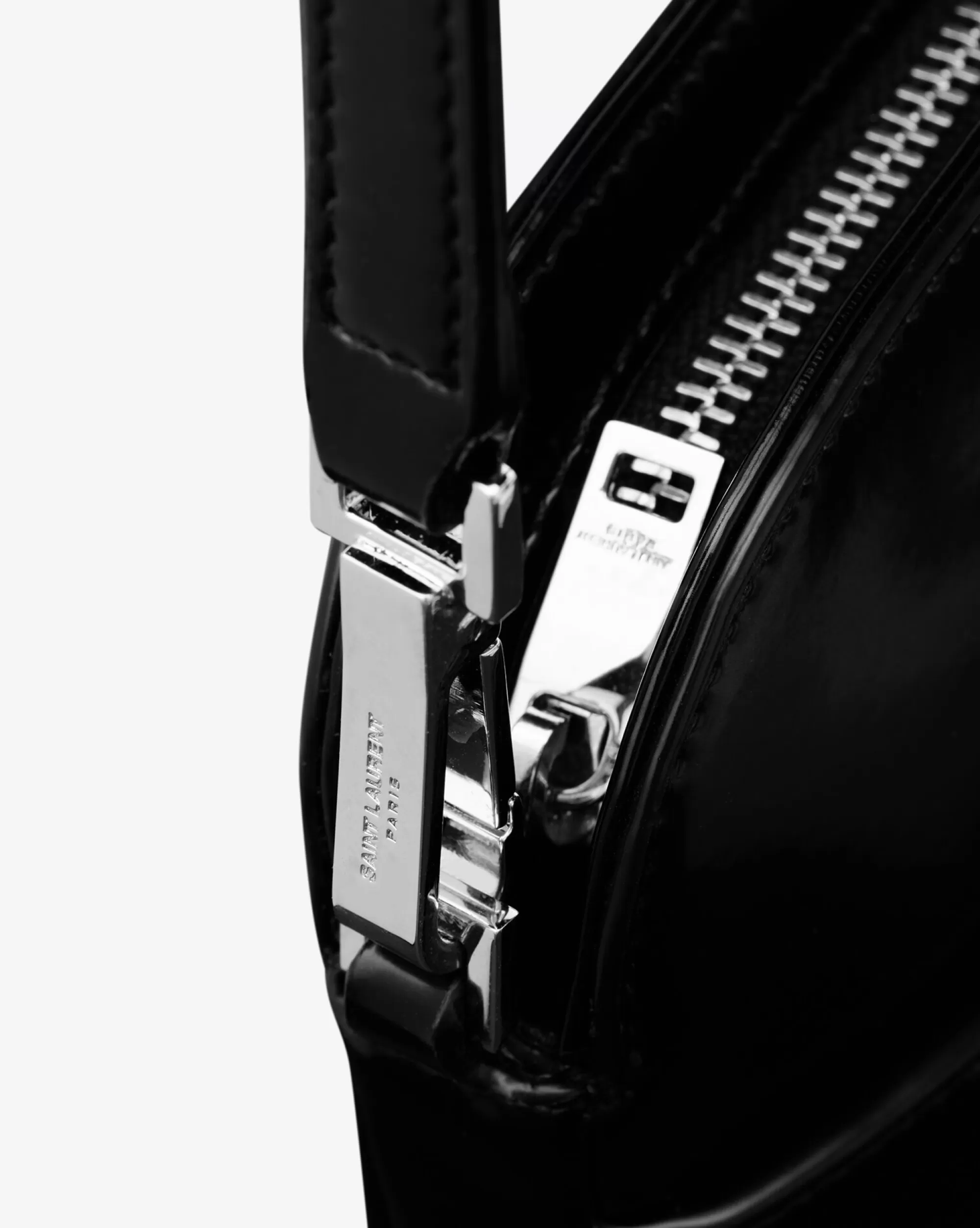 Saint Laurent OTHER ACCESSORIES | MESSENGERS^ PARIS Mini Camera Bag In Brushed Leather | | YSL.com