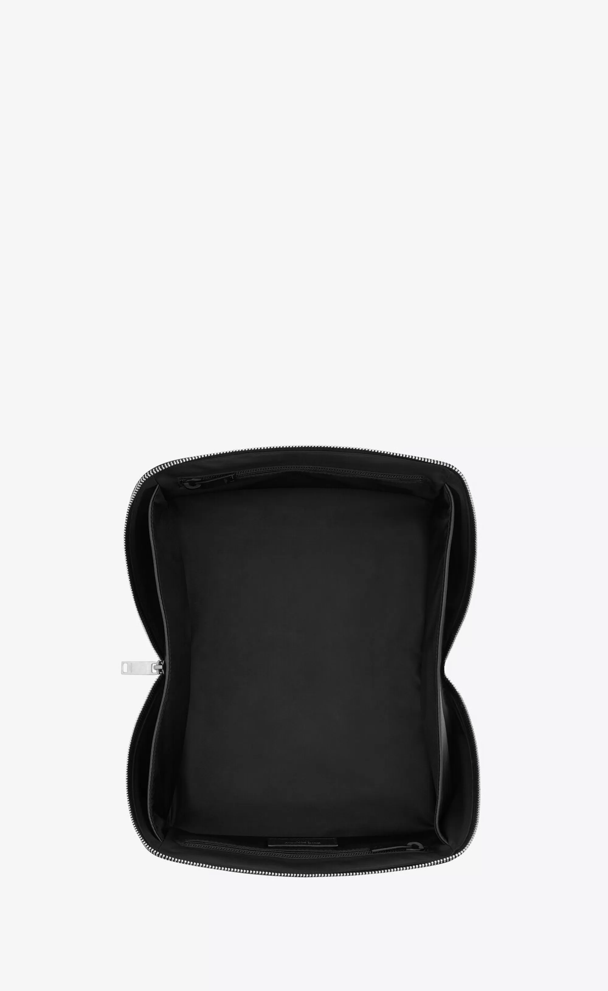 Saint Laurent POUCHES^ Paris Vanity Case In Smooth Leather | | YSL.com