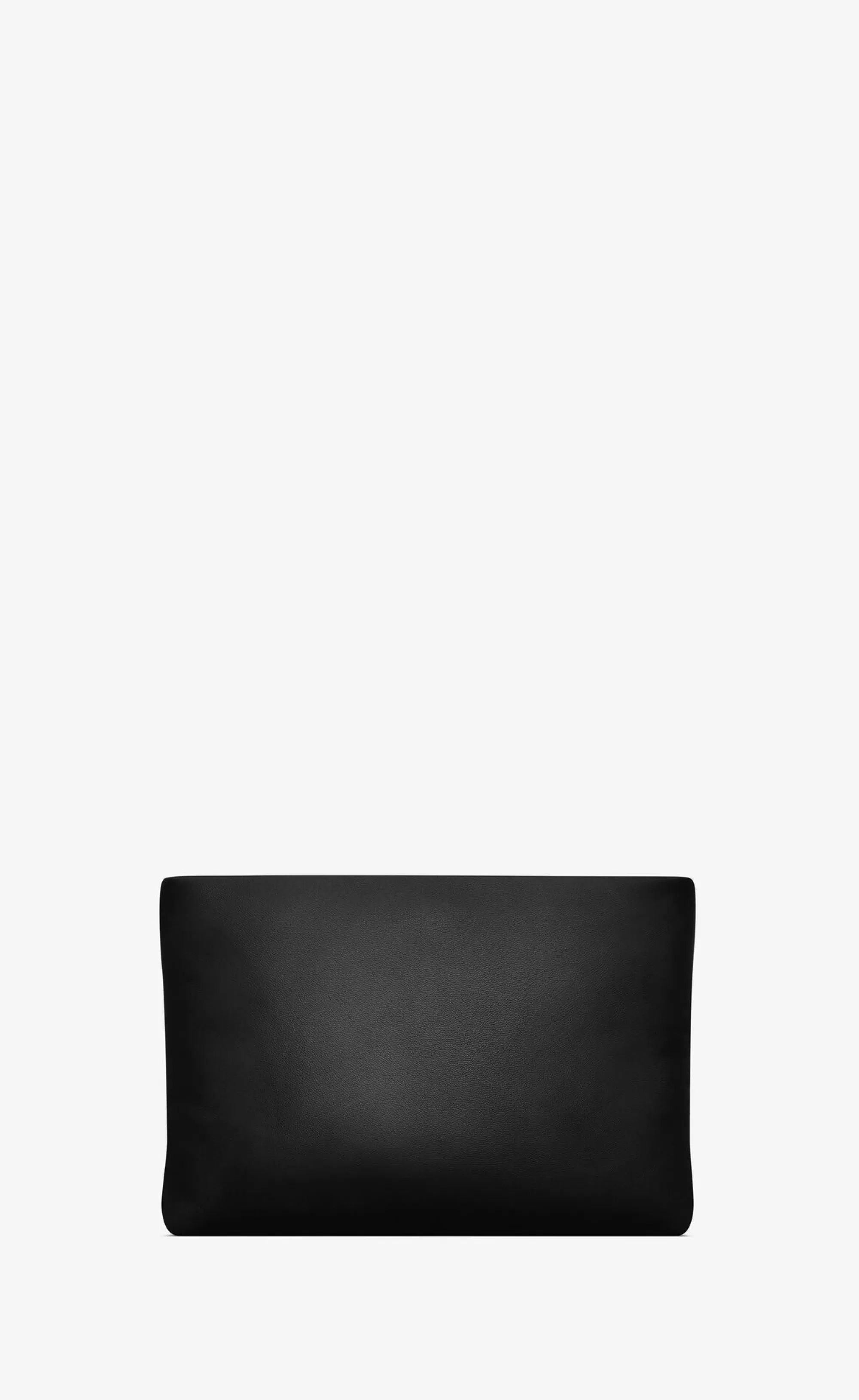 Saint Laurent POUCHES^ Small Puffy Pouch In Lambskin | | YSL.com
