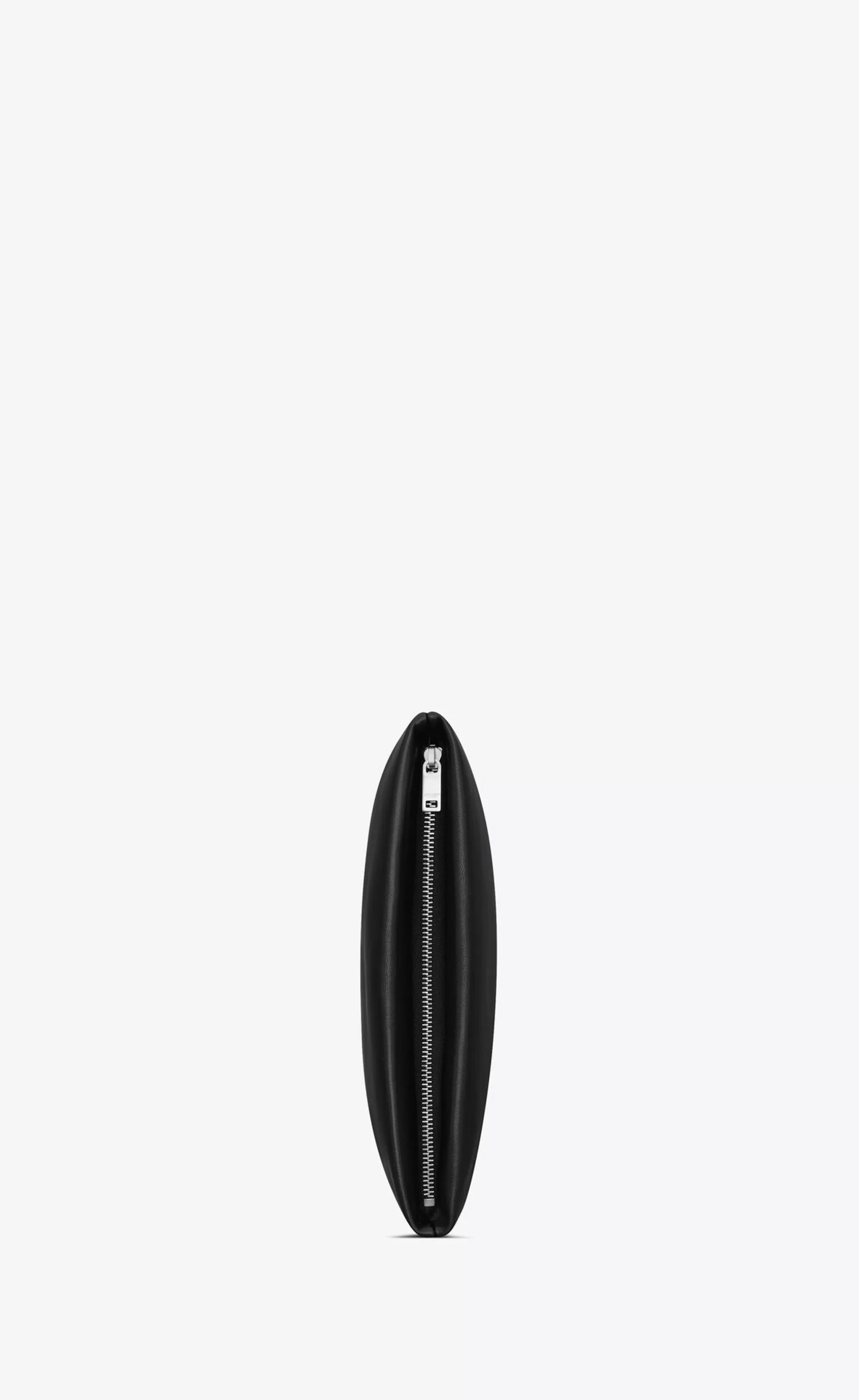 Saint Laurent POUCHES^ Small Puffy Pouch In Lambskin | | YSL.com