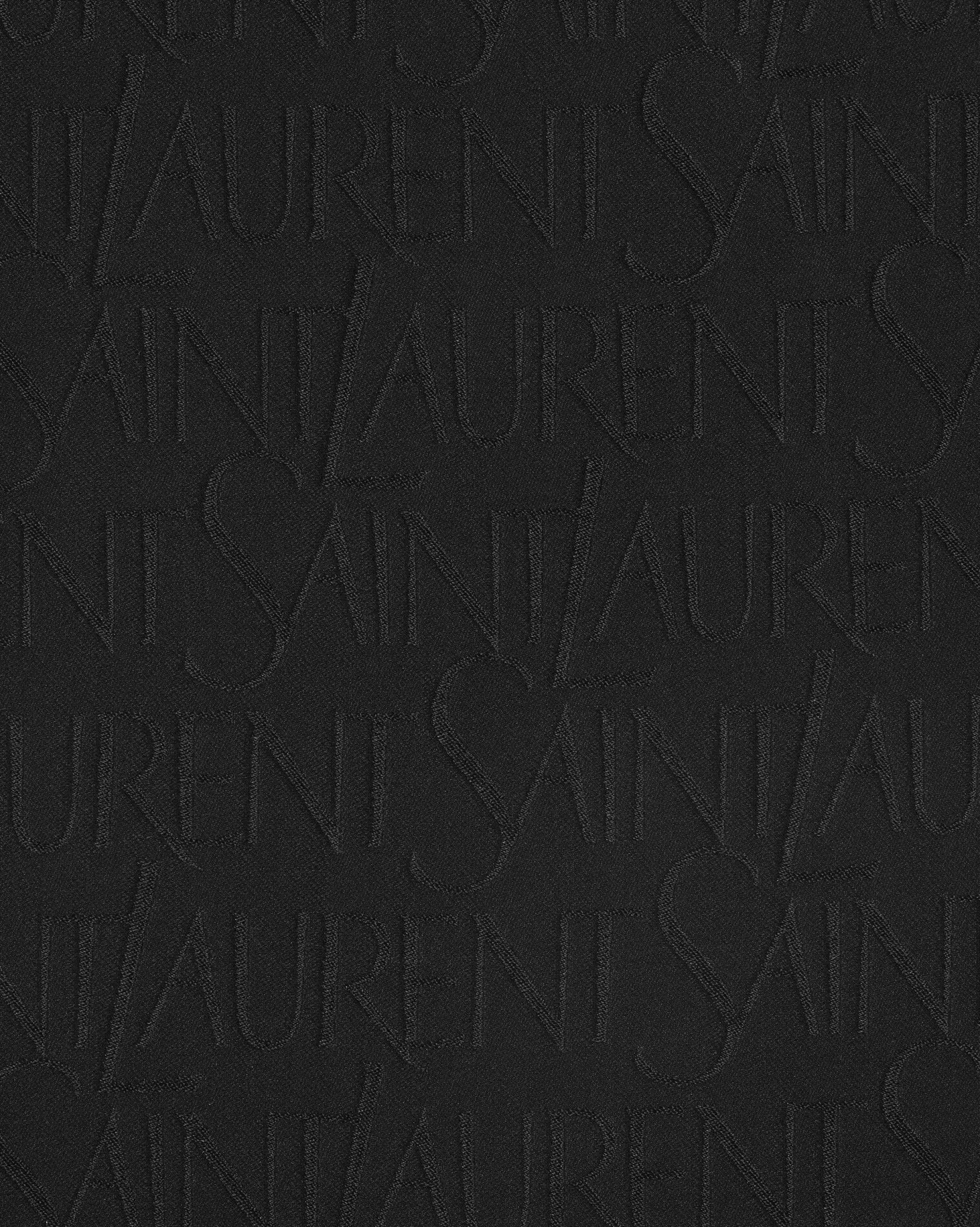 Women Saint Laurent TEXTILE ACCESSORIES | SQUARE SCARVES^ Square Scarf In Silk Jacquard | | YSL.com