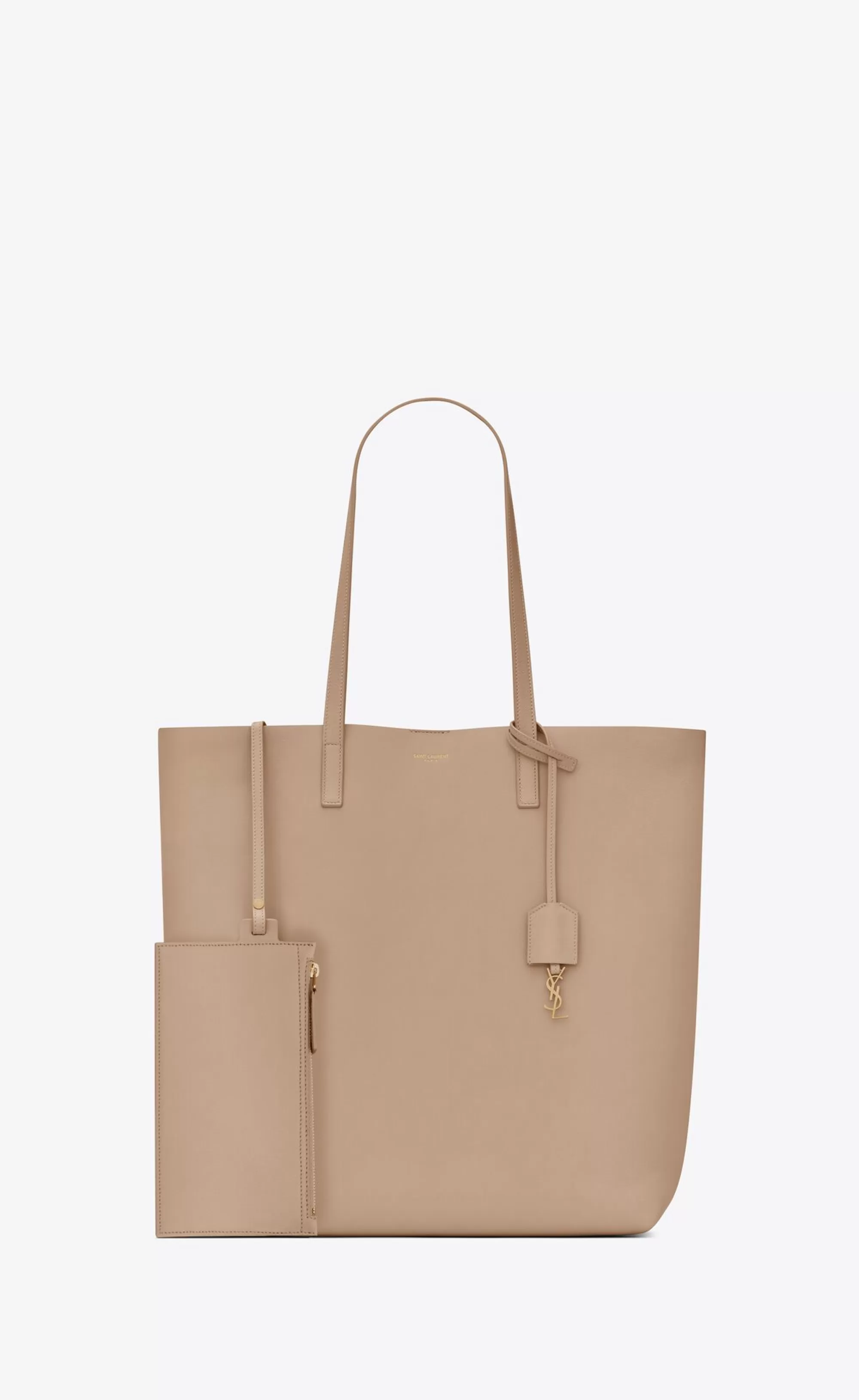 Women Saint Laurent TOTES AND SHOPPINGS^SHOPPING IN LEATHER | | YSL.com