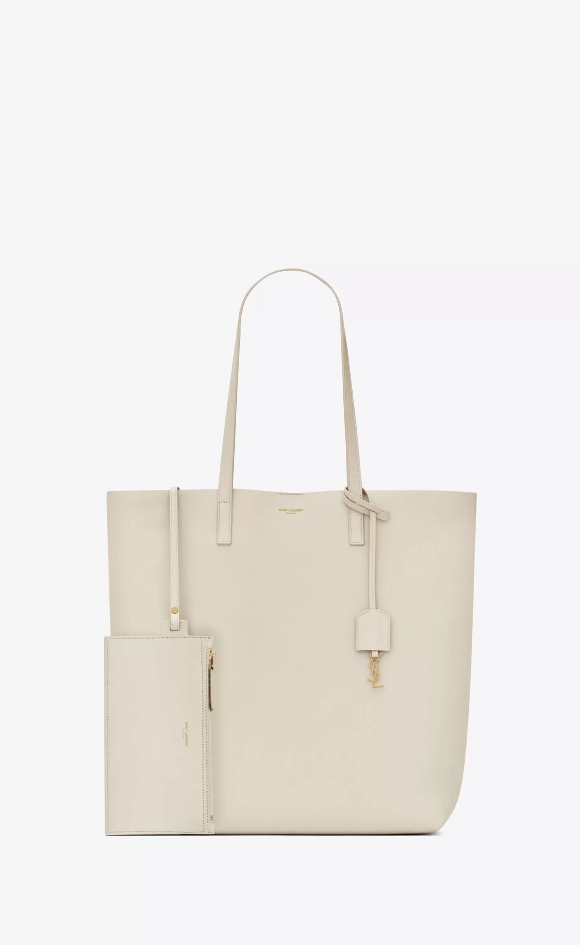 Women Saint Laurent TOTES AND SHOPPINGS^SHOPPING IN LEATHER | | YSL.com