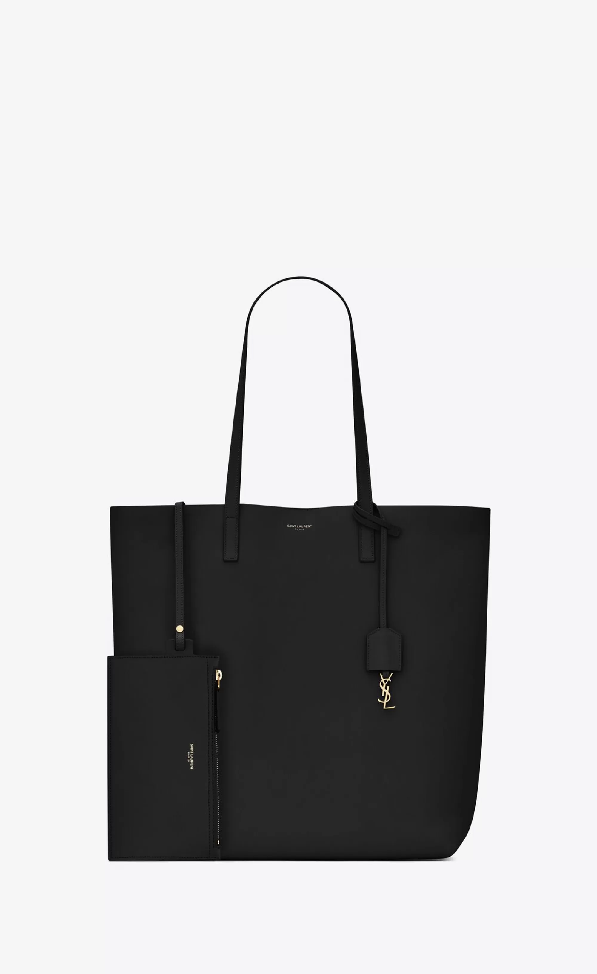 Women Saint Laurent TOTES AND SHOPPINGS^SHOPPING IN LEATHER | | YSL.com