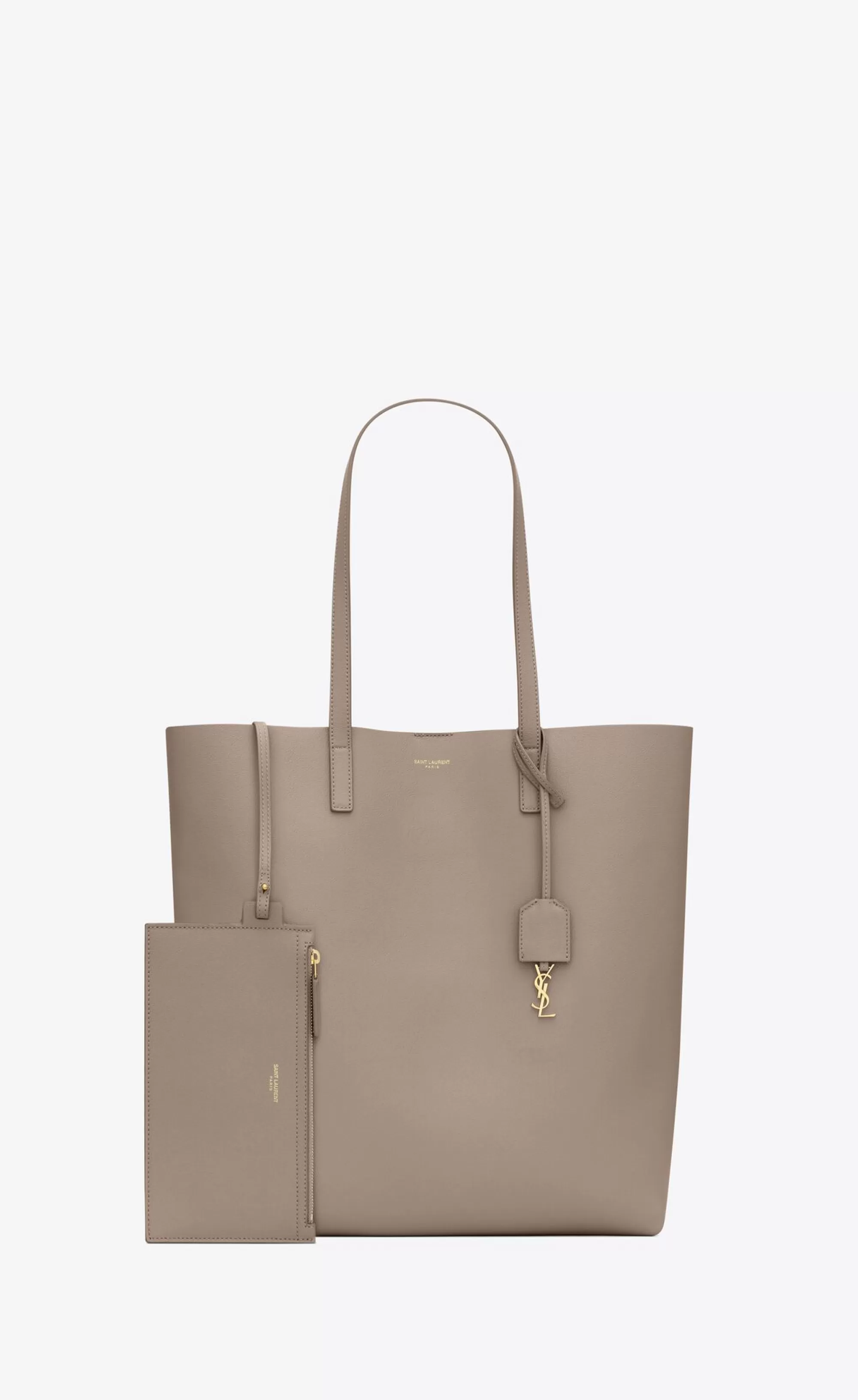 Women Saint Laurent TOTES AND SHOPPINGS^SHOPPING IN LEATHER | | YSL.com
