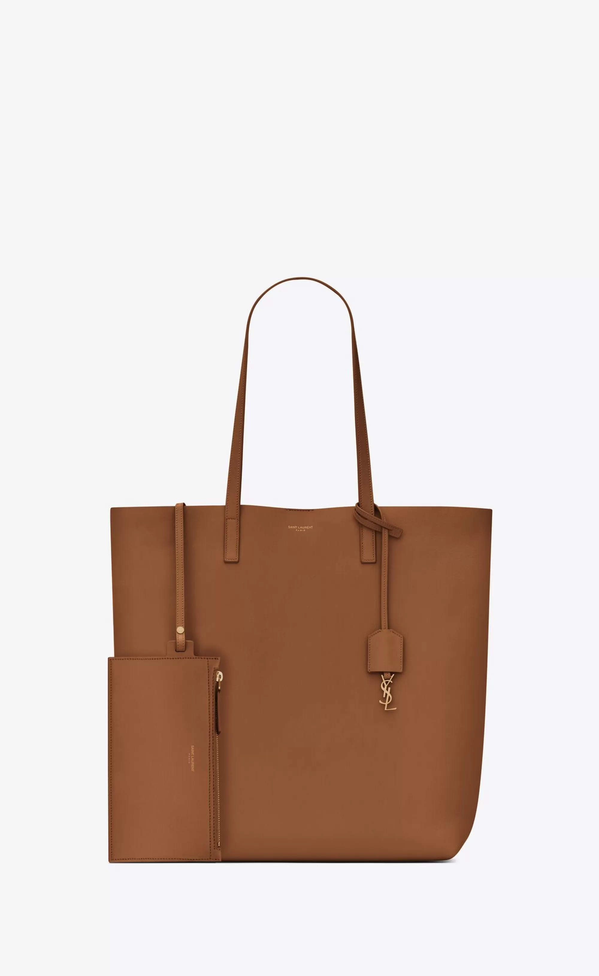 Women Saint Laurent TOTES AND SHOPPINGS^SHOPPING IN LEATHER | | YSL.com