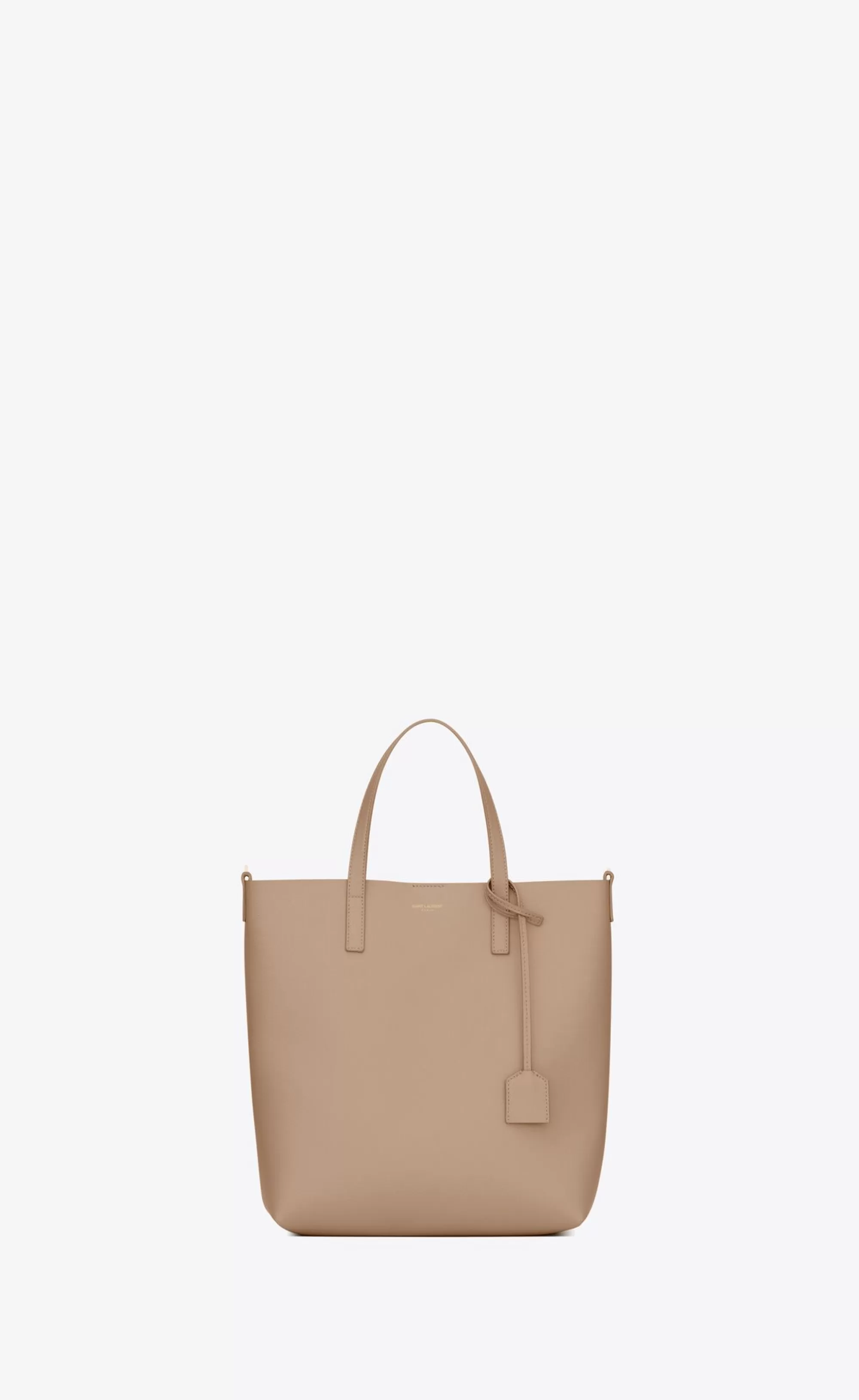 Women Saint Laurent TOTES AND SHOPPINGS^SHOPPING TOY IN LEATHER | | YSL.com