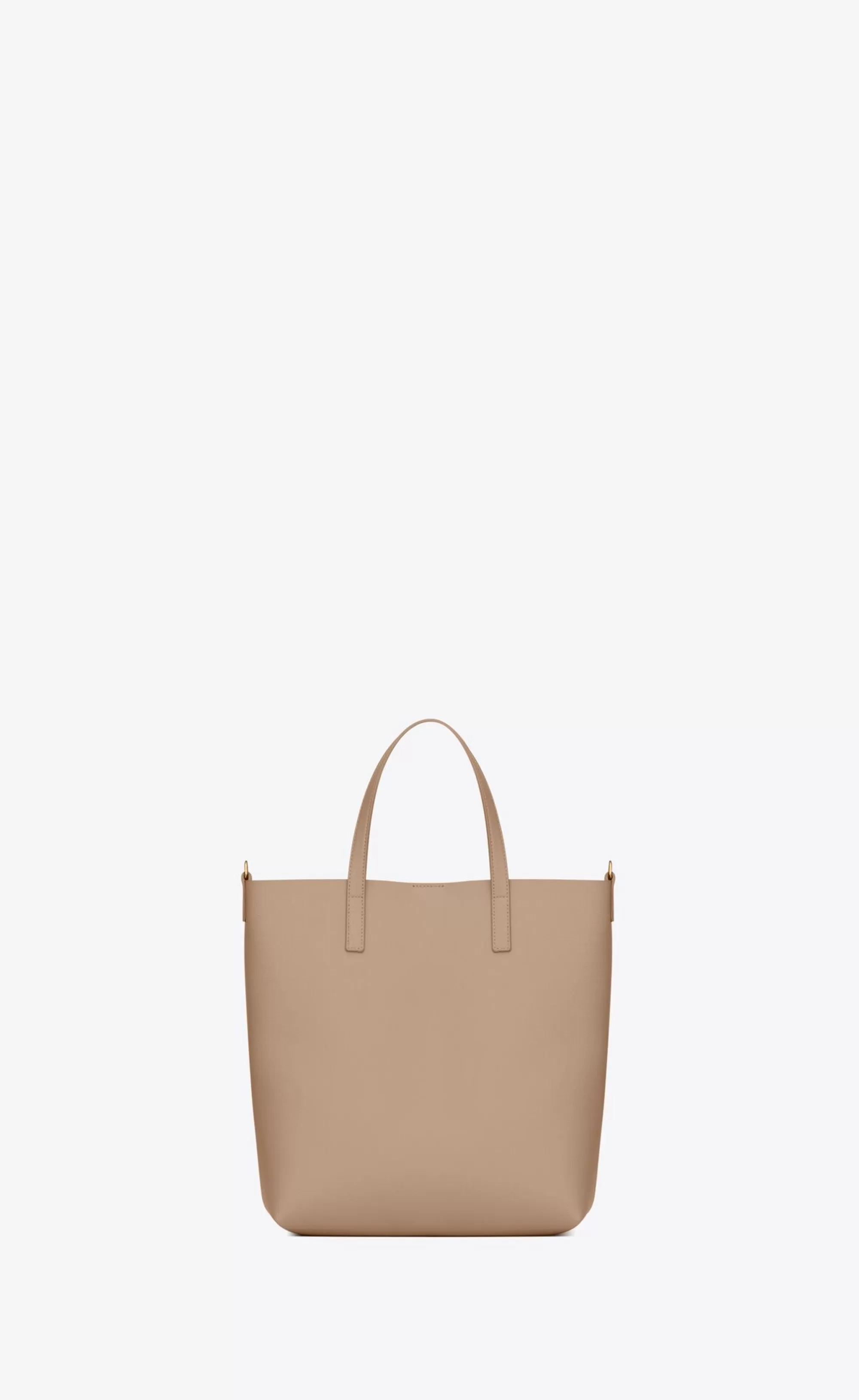 Women Saint Laurent TOTES AND SHOPPINGS^SHOPPING TOY IN LEATHER | | YSL.com